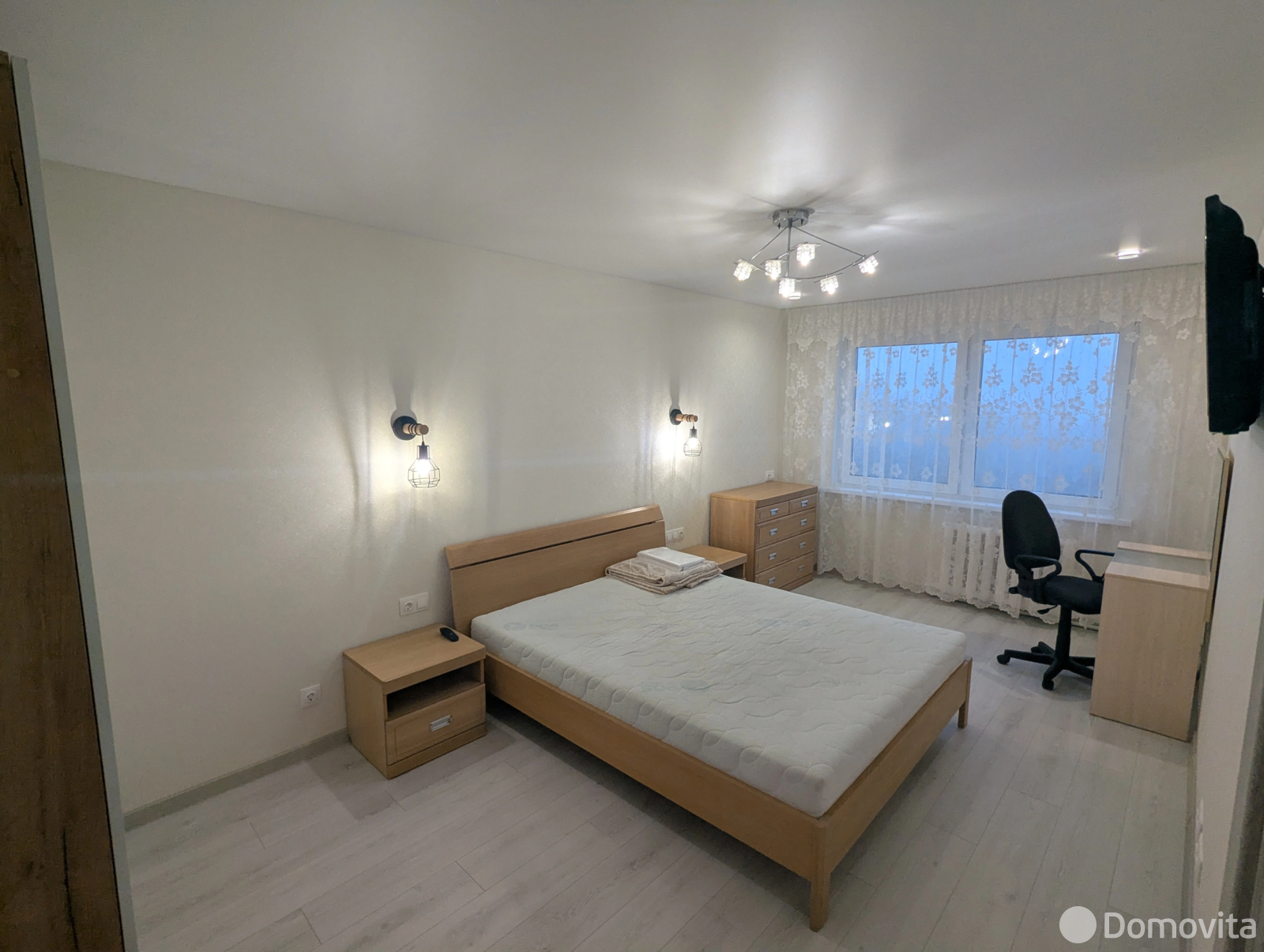 Снять 2-комнатную квартиру в Минске, пр-т Пушкина, д. 38, 600USD, код 149113 - фото 9