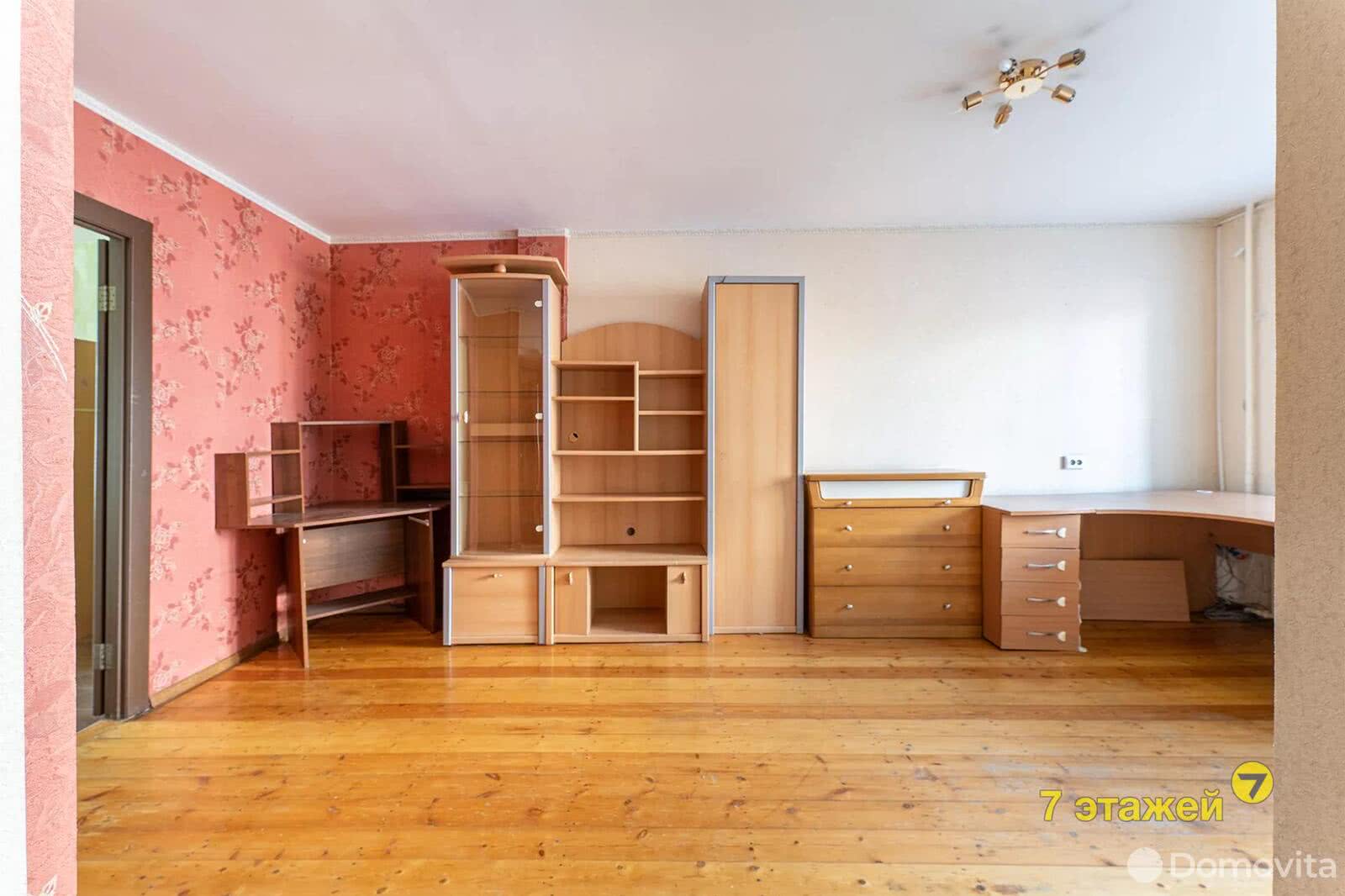 Купить 3-комнатную квартиру в Минске, ул. Широкая, д. 20, 87000 USD, код: 994512 - фото 5
