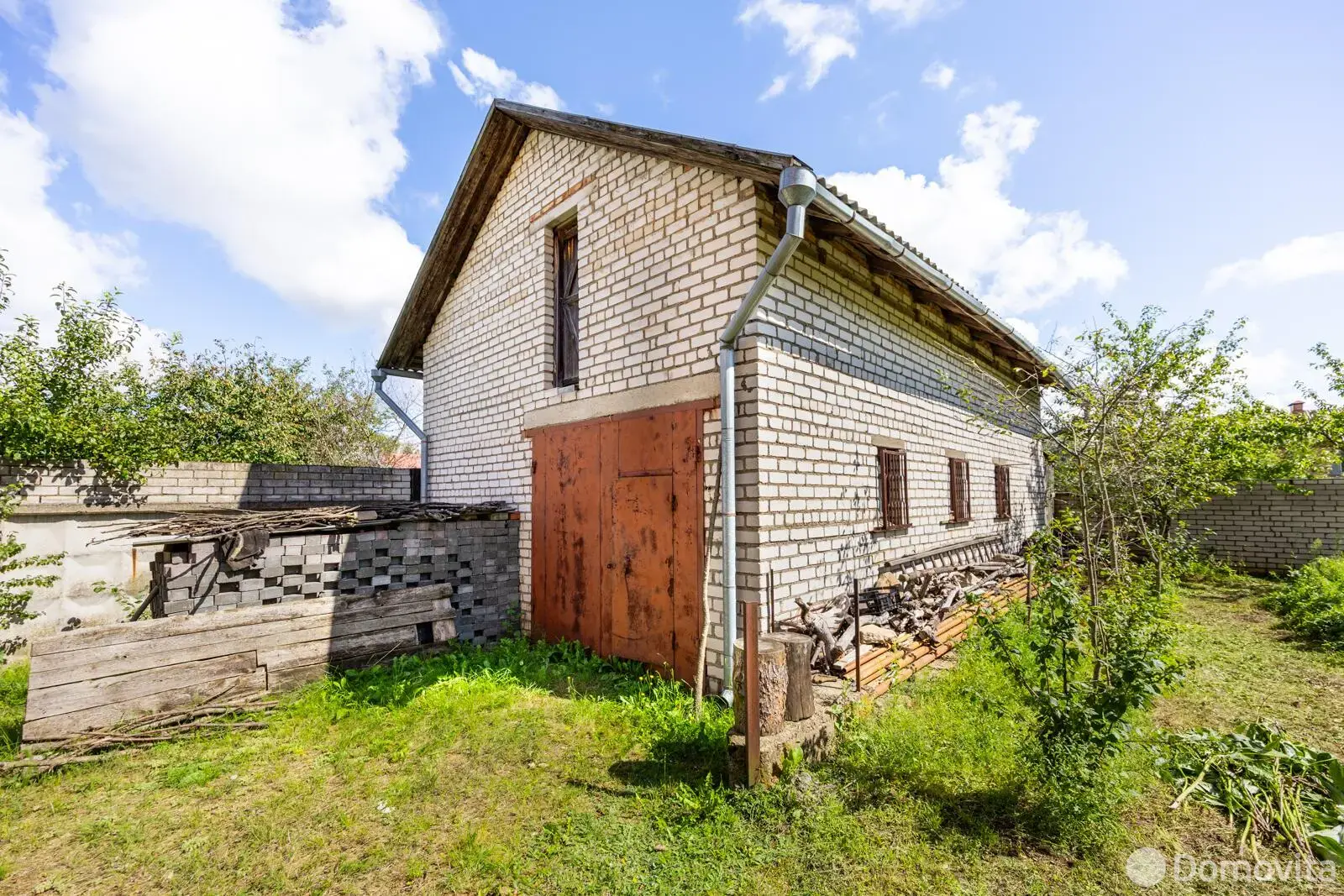 Стоимость продажи дома, Зацень, пер. Луговой