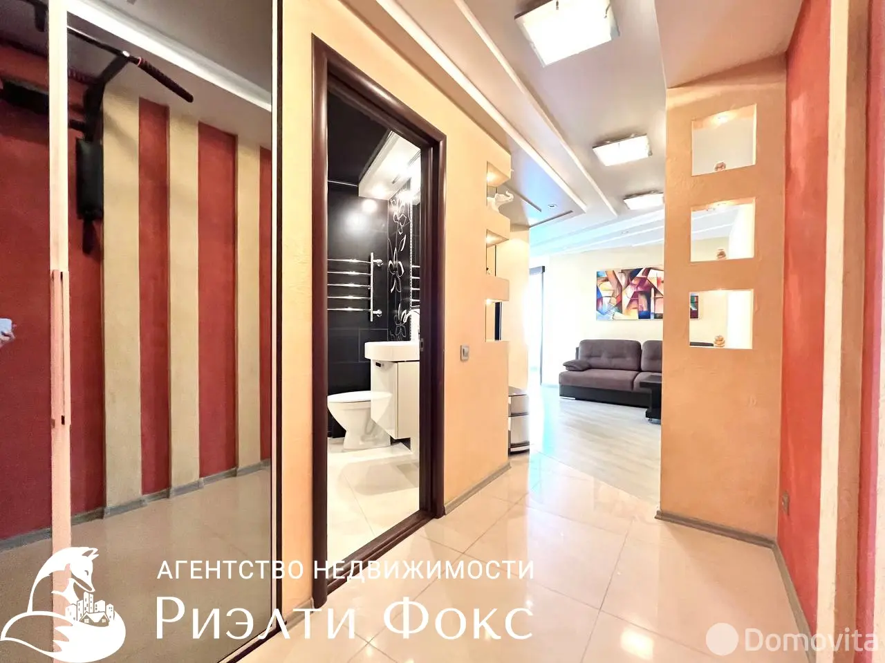 Снять 2-комнатную квартиру в Минске, ул. Притыцкого, д. 160, 650USD, код 150621 - фото 13