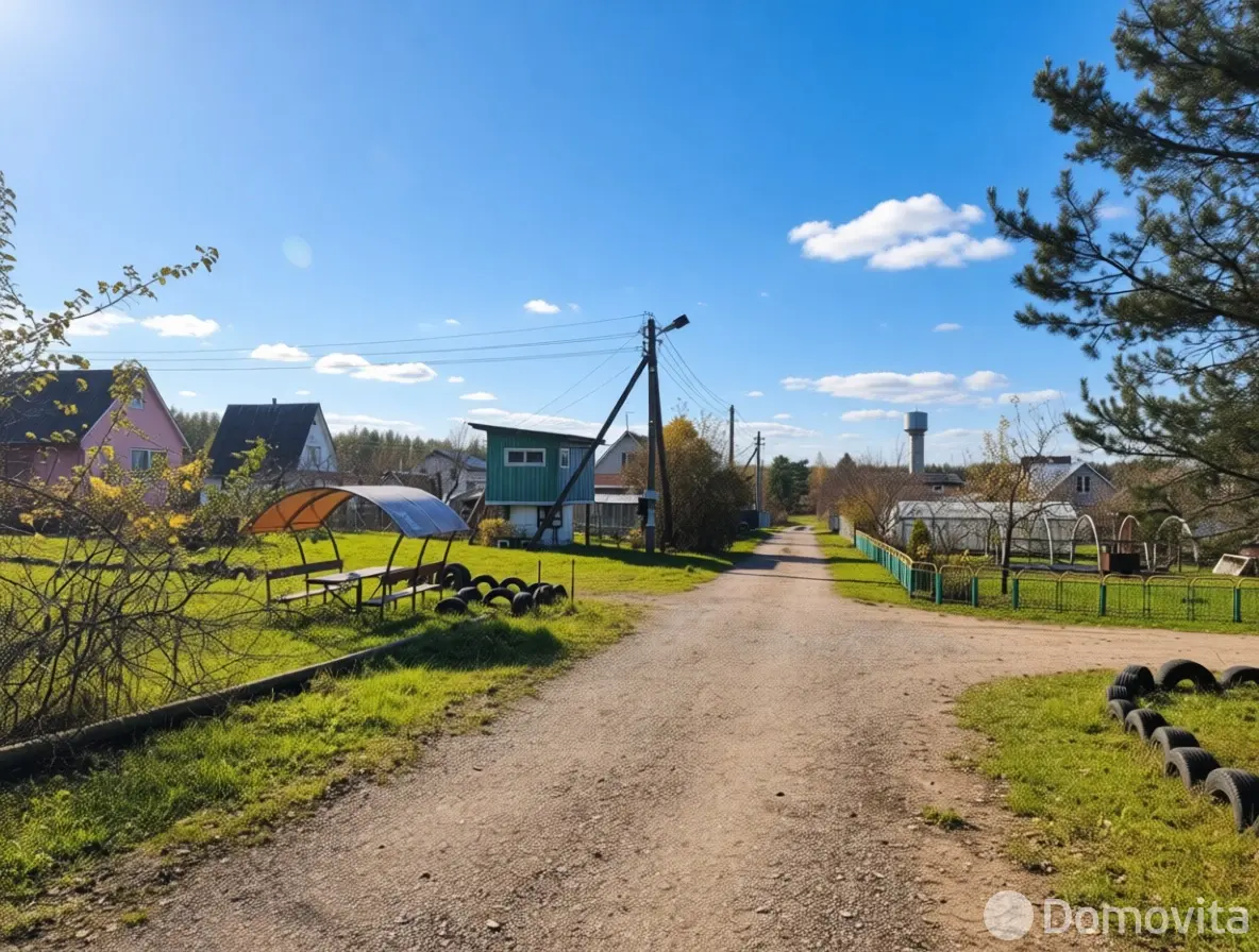 Купить 1-этажную дачу в Механизатор Минская область, 8500USD, код 184807 - фото 15
