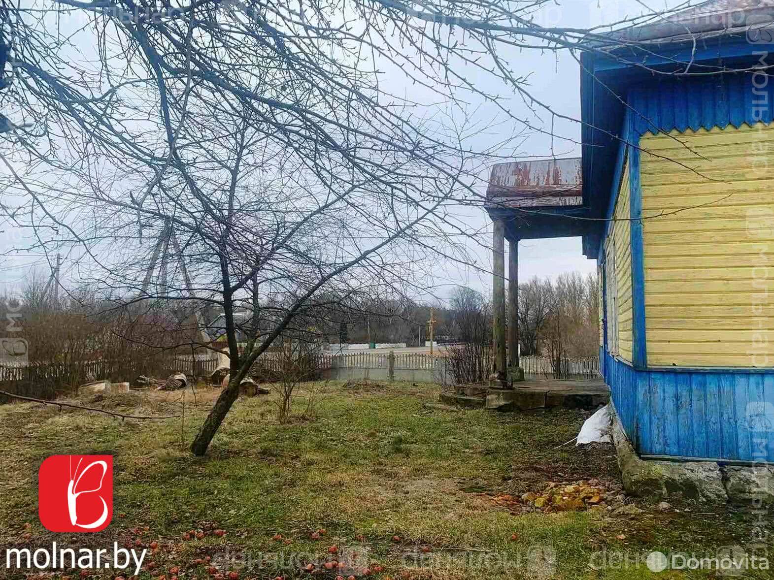 Продажа 1-этажного дома в Засковичах, Минская область ул. Советская, 13000USD, код 633031 - фото 6