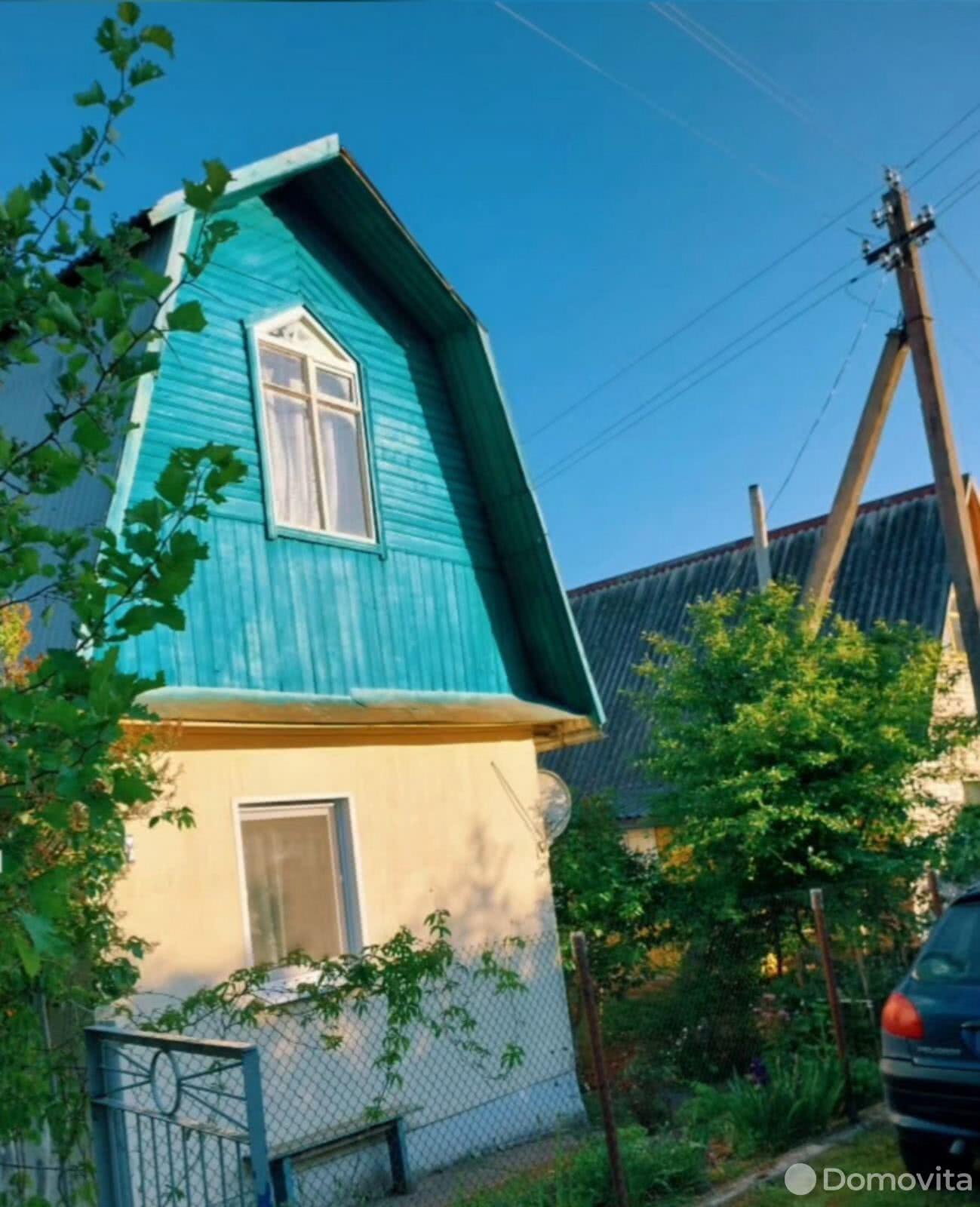 Купить 2-этажную дачу в Дейках Витебская область, 8500USD, код 177150 - фото 1