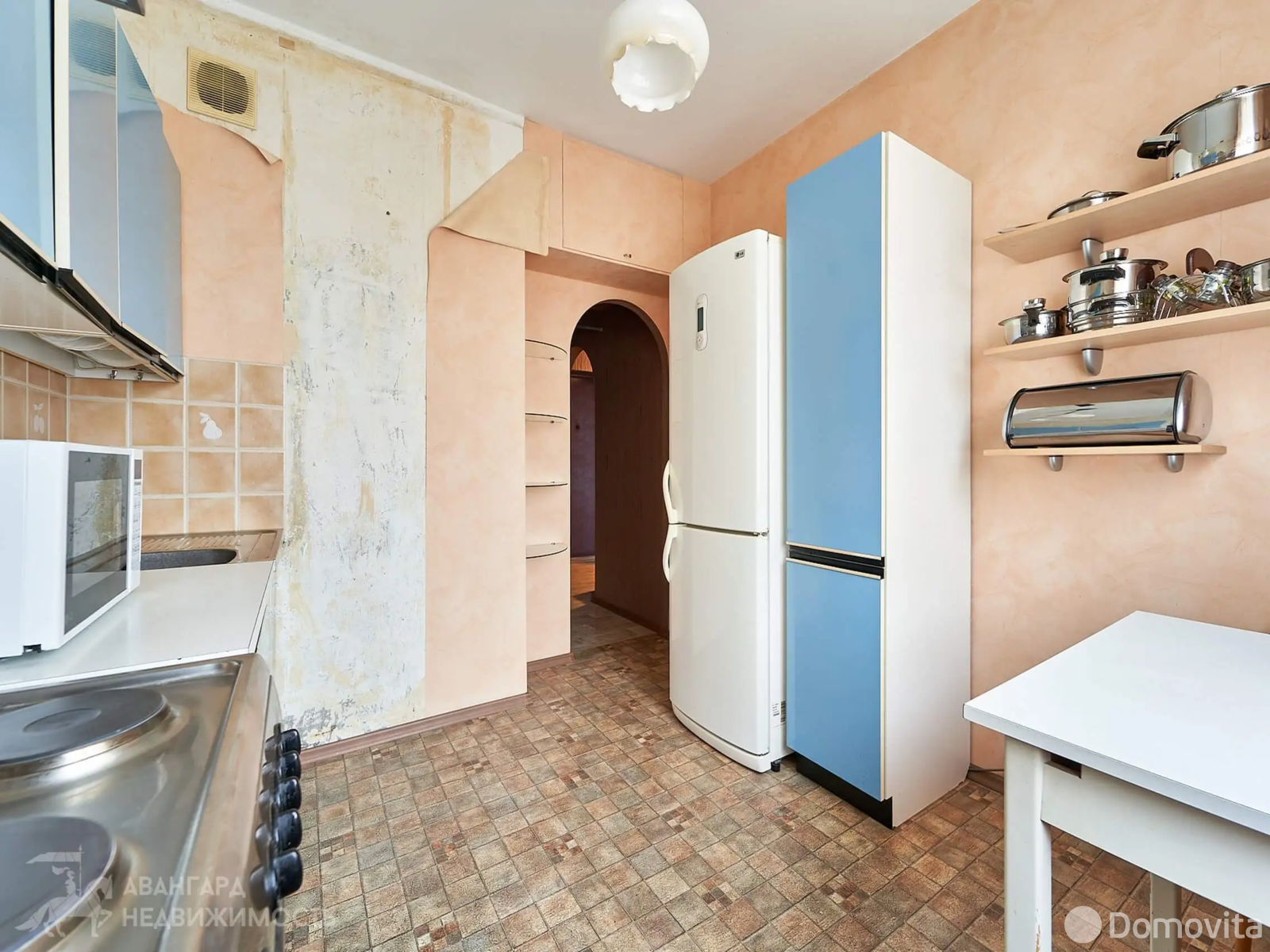 квартира, Минск, ул. Могилевская, д. 16 