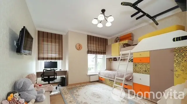 Снять 2-этажный коттедж в Ратомке, Минская область, ул. Родниковая, 1700USD, код 4744 - фото 11