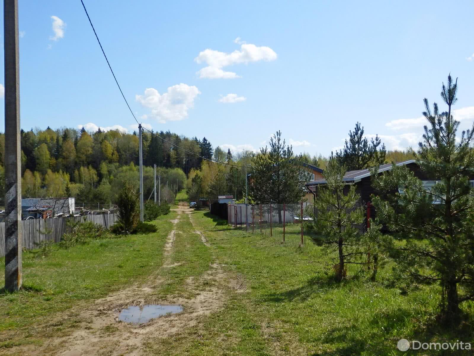 Продажа 1-этажной дачи в Надежде Гомельская область, 44500USD, код 178261 - фото 28