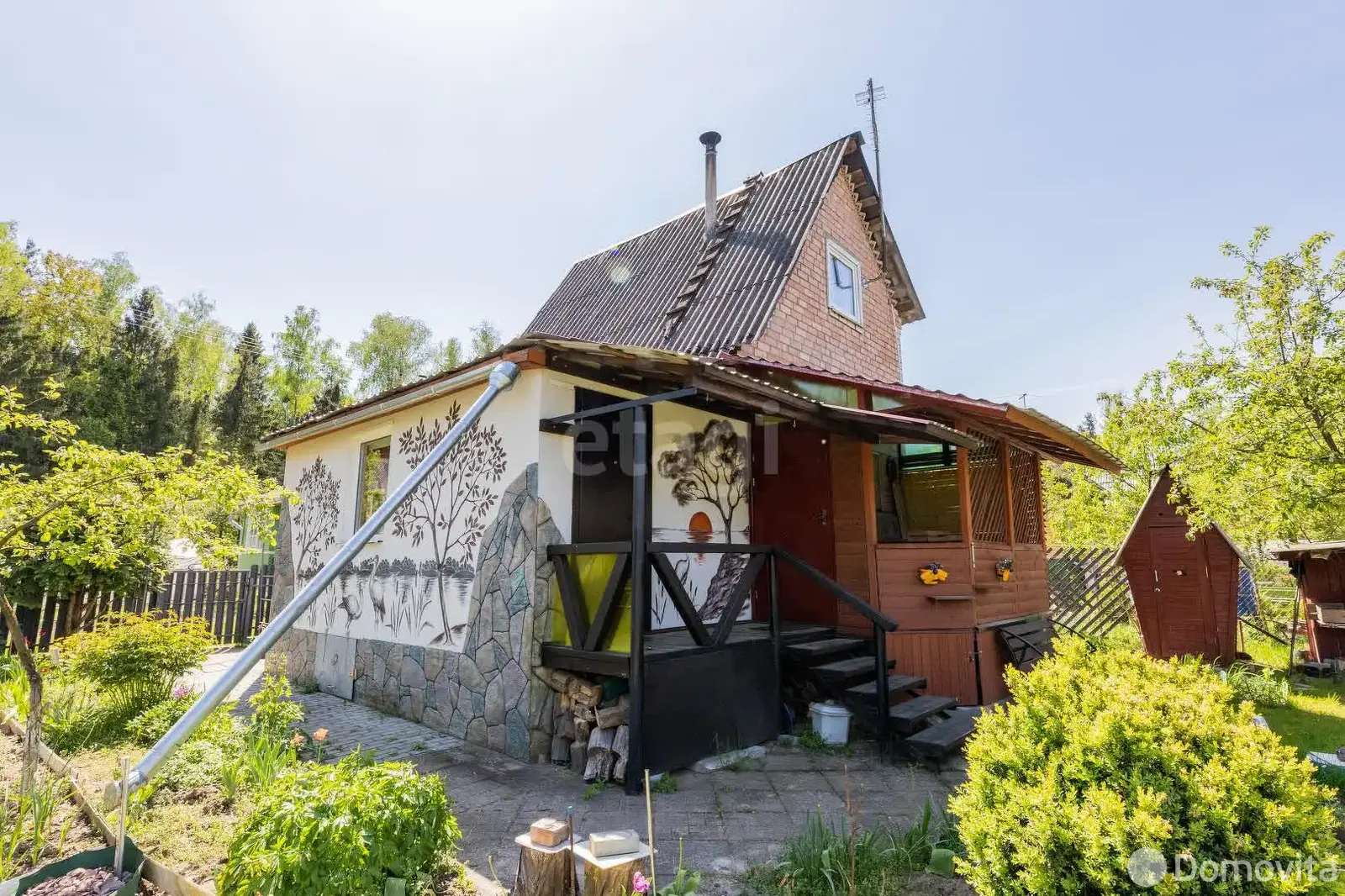 Цена продажи дачи, Лесное-88, 