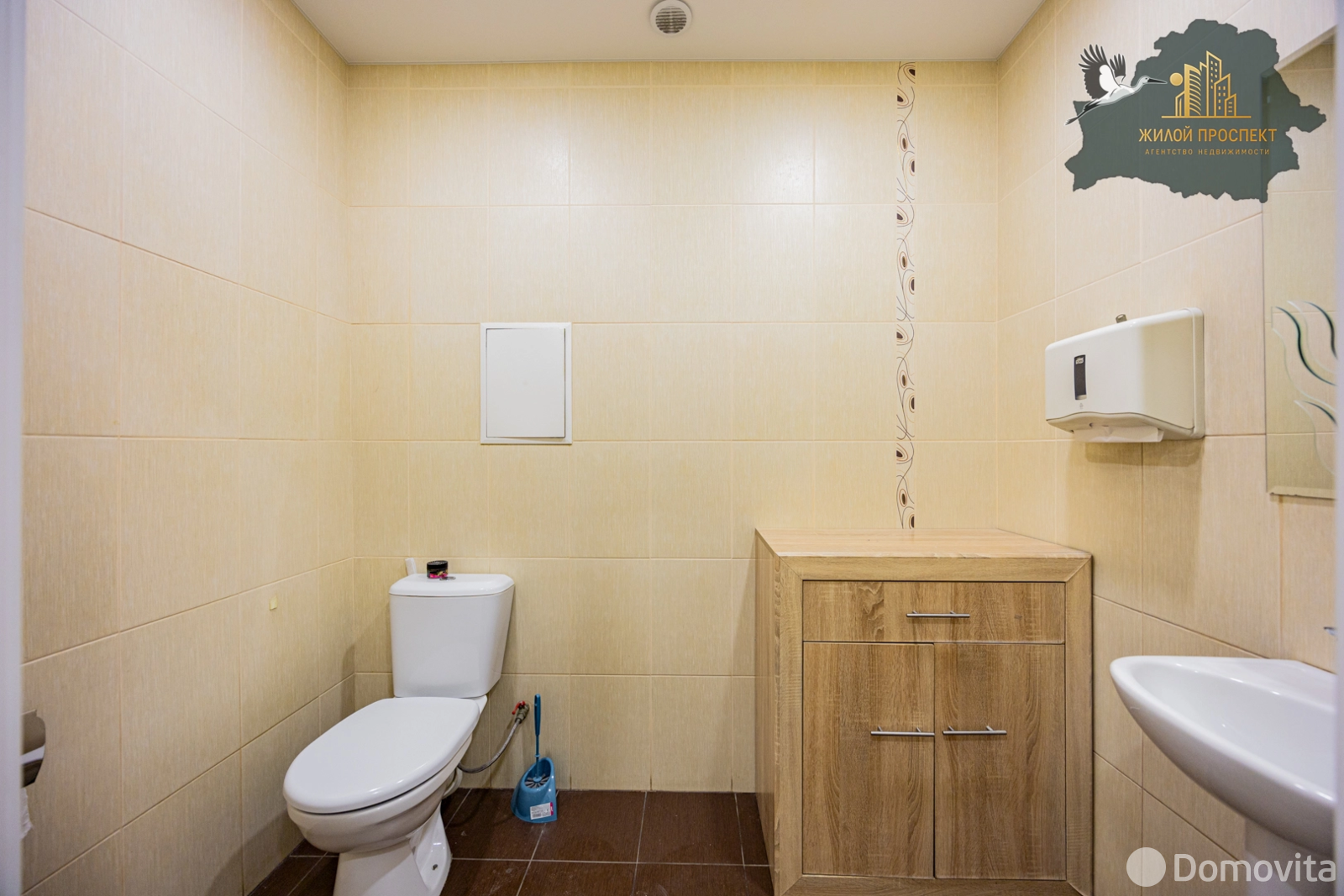 Купить офис на пр-т Дзержинского, д. 69/2 в Минске, 219000USD, код 9341 - фото 24