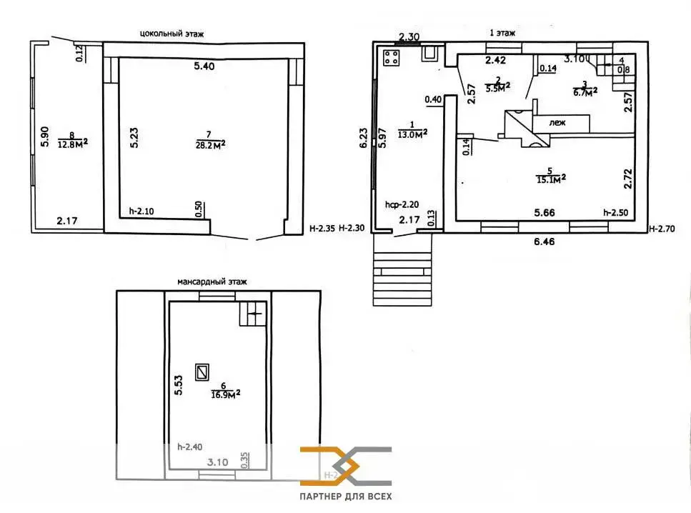 дача, ЗАРЯ-ПЛЮС,