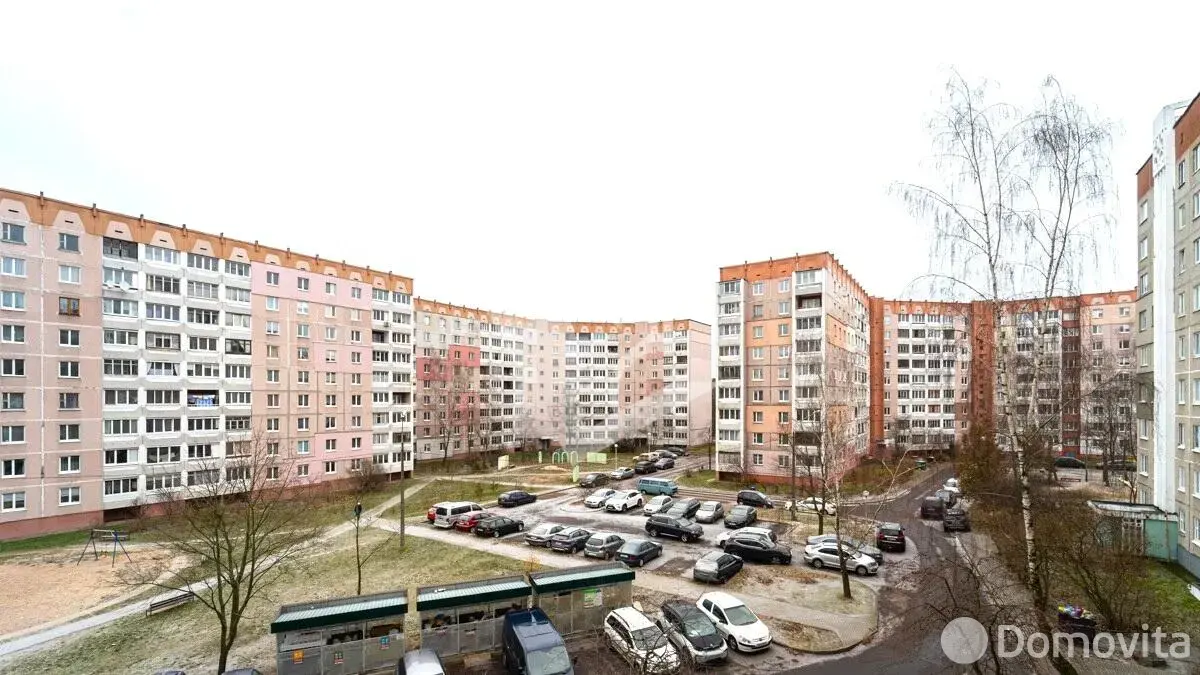 Купить комнату в Минске, ул. Нестерова, д. 82, цена 123000 BYN, код 7852 - фото 10