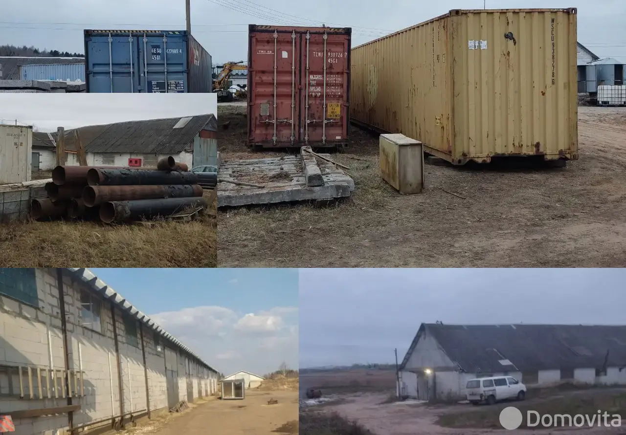 склад, Юхновка, ул. Кашинского, д. 2 от собственника