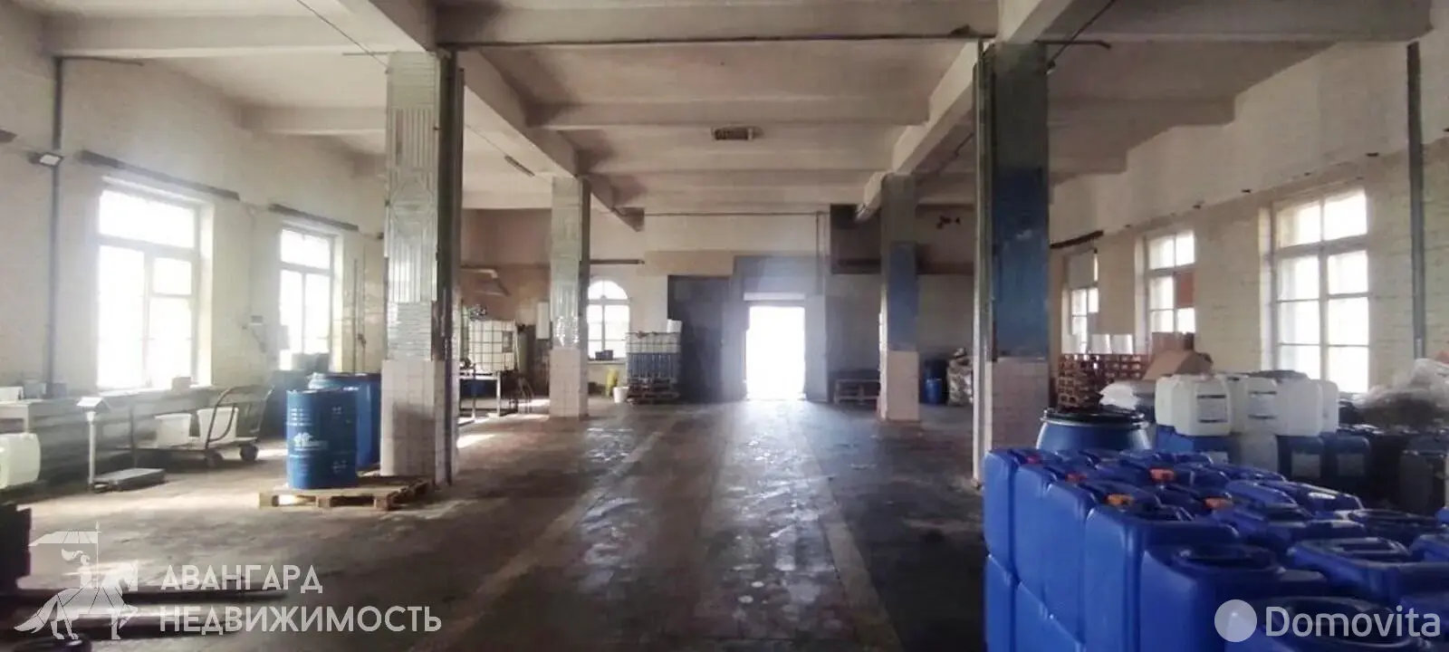 склад, Станьково, 