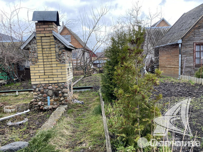 Продажа 1-этажной дачи в Строитель Брестская область, 16000USD, код 173114 - фото 15