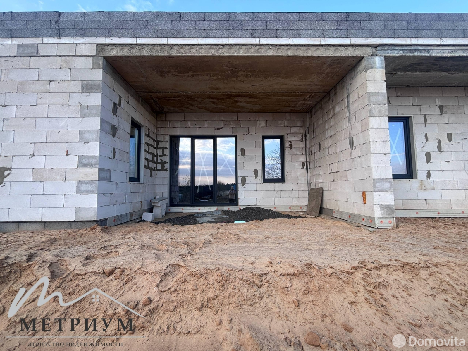 дом, Смольница, ул. Центральная 