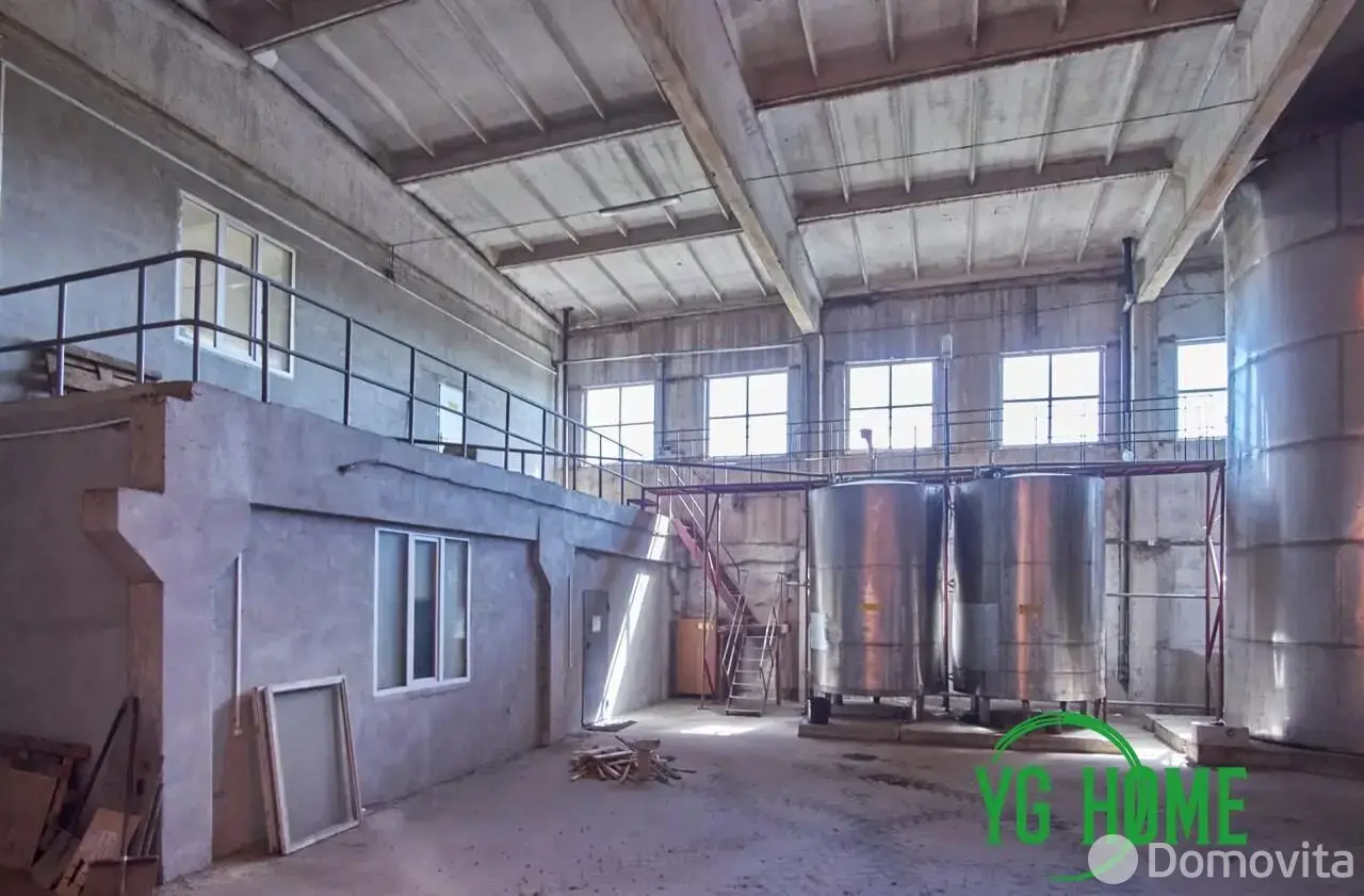 Купить складское помещение на ул. Минская, д. 13/2 в Хвойниках - фото 15