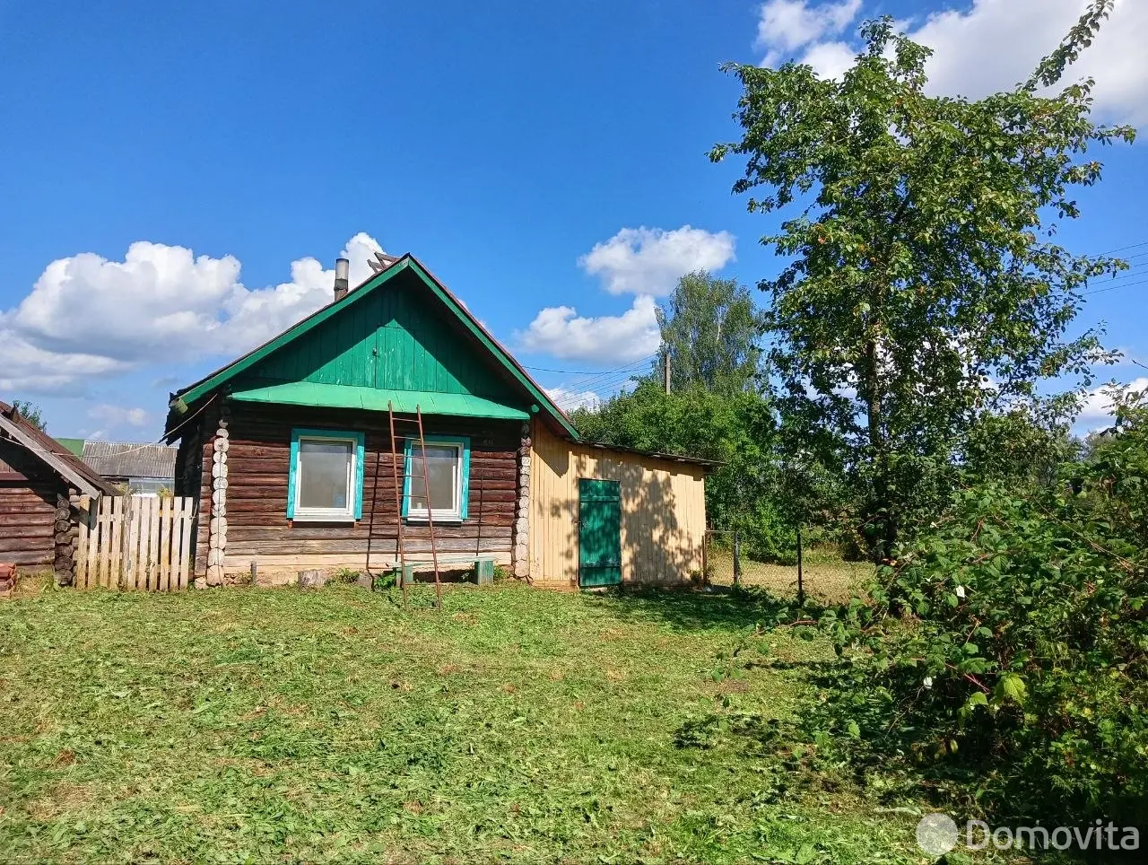продажа коттеджа, Лепель, ул. Центральная, д. 20