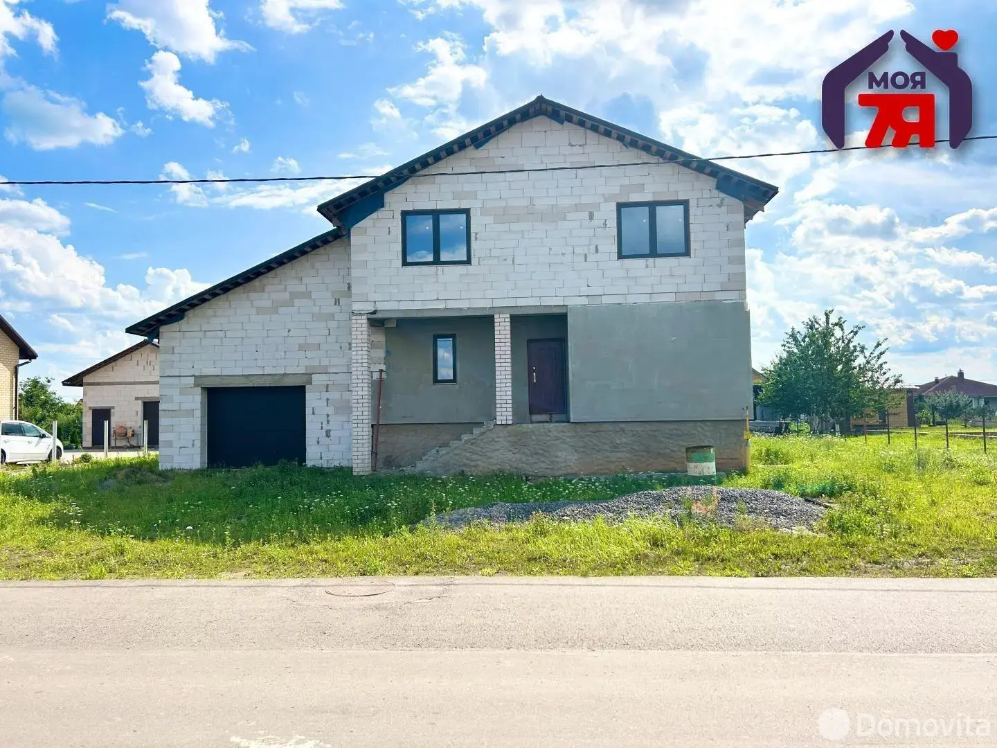 Цена продажи коттеджа, Старобин, ул. Заводская