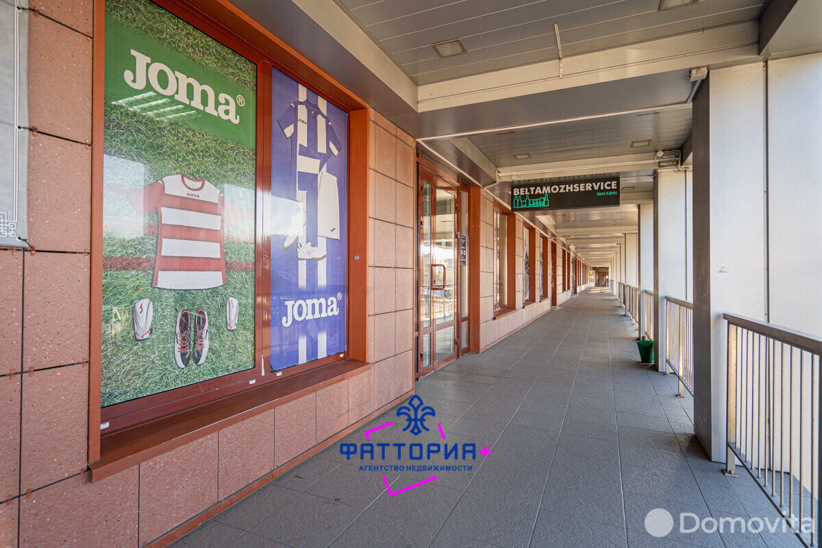 Купить торговую точку на ул. Максима Богдановича, д. 138 в Минске, 465500USD, код 993803 - фото 21