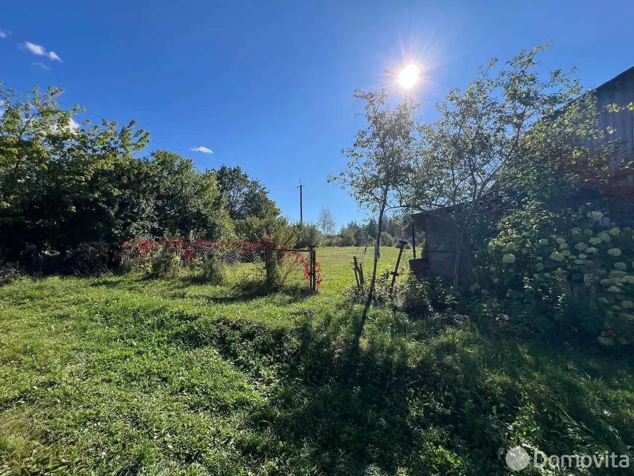 участок, ЯСНАЯ ПОЛЯНА, 