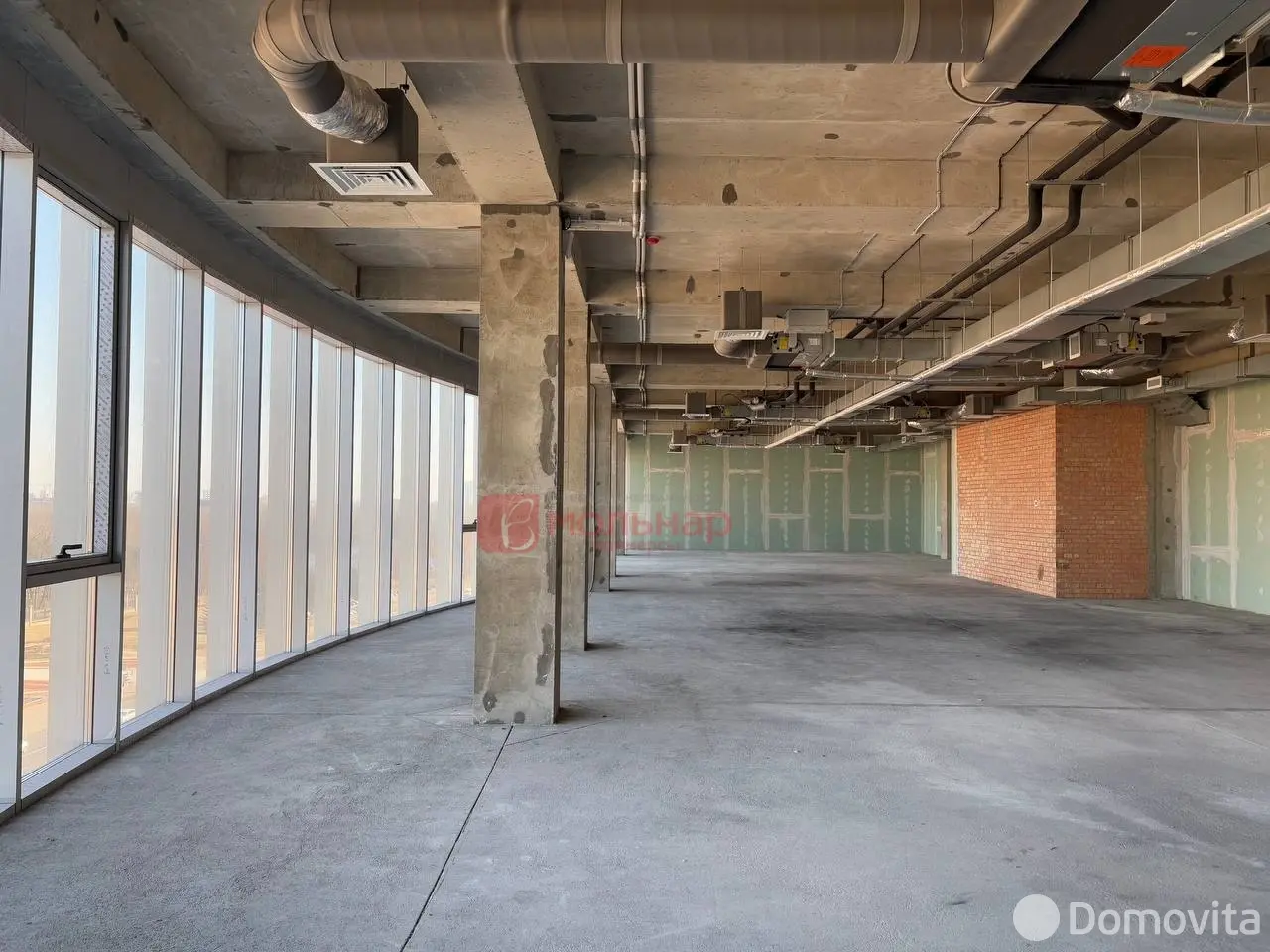 Снять офис на пр-т Победителей, д. 63В в Минске, 5757EUR, код 14201 - фото 5