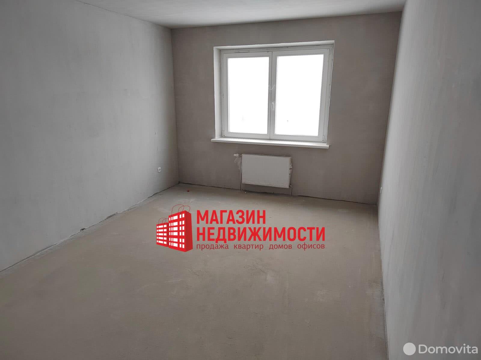 Стоимость продажи квартиры, Гродно, ул. Курчатова, д. 27