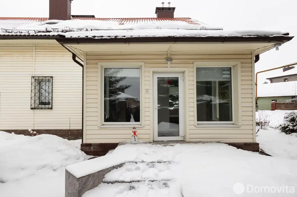 коттедж, Минск, пер. Гольшанский 2-й, д. 4, стоимость продажи 1 200 513 р.