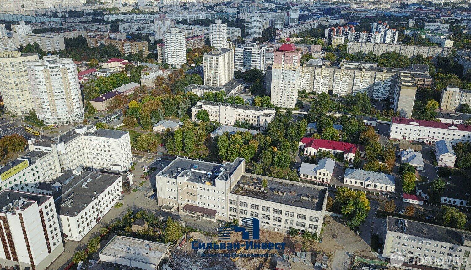 Купить офис на ул. Кропоткина, д. 91/Б в Минске, 1100000USD, код 7849 - фото 16