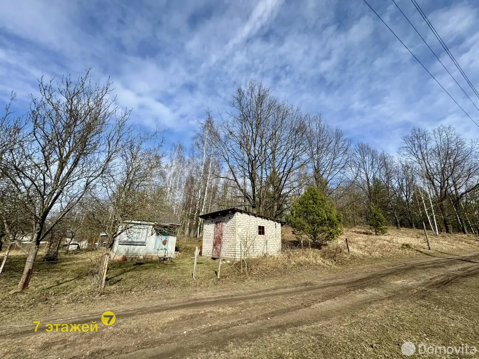 Купить 1-этажную дачу в Друкар Минская область, 13500USD, код 182672 - фото 13