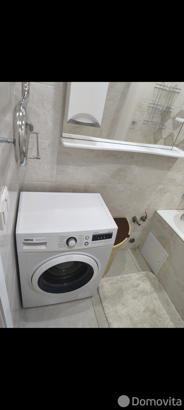 Снять 2-комнатную квартиру в Минске, ул. Каменногорская, д. 28, 500USD, код 150487 - фото 10