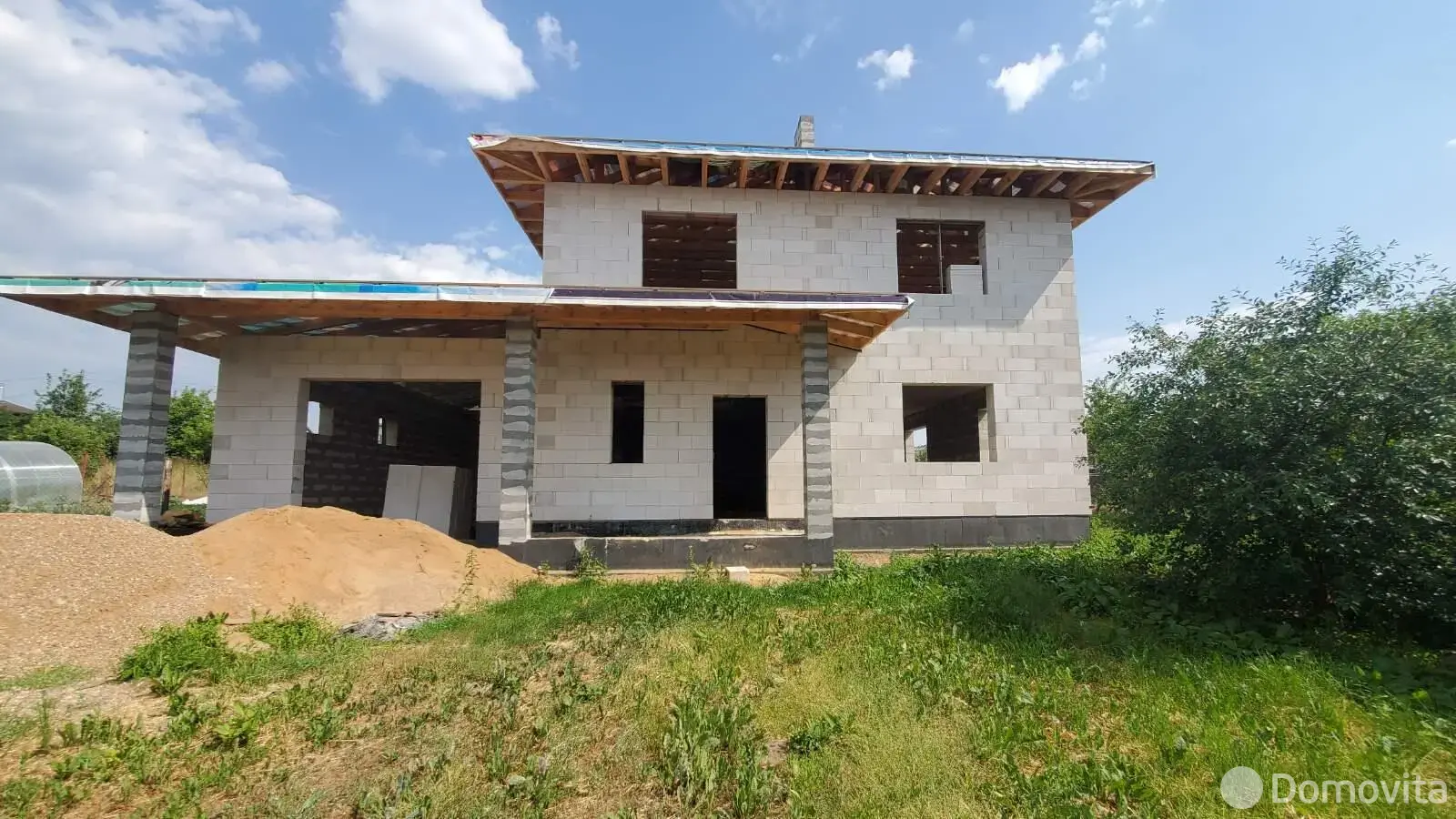 Продажа 2-этажной дачи в Выпрабавальник Минская область, 59000USD, код 185075 - фото 15