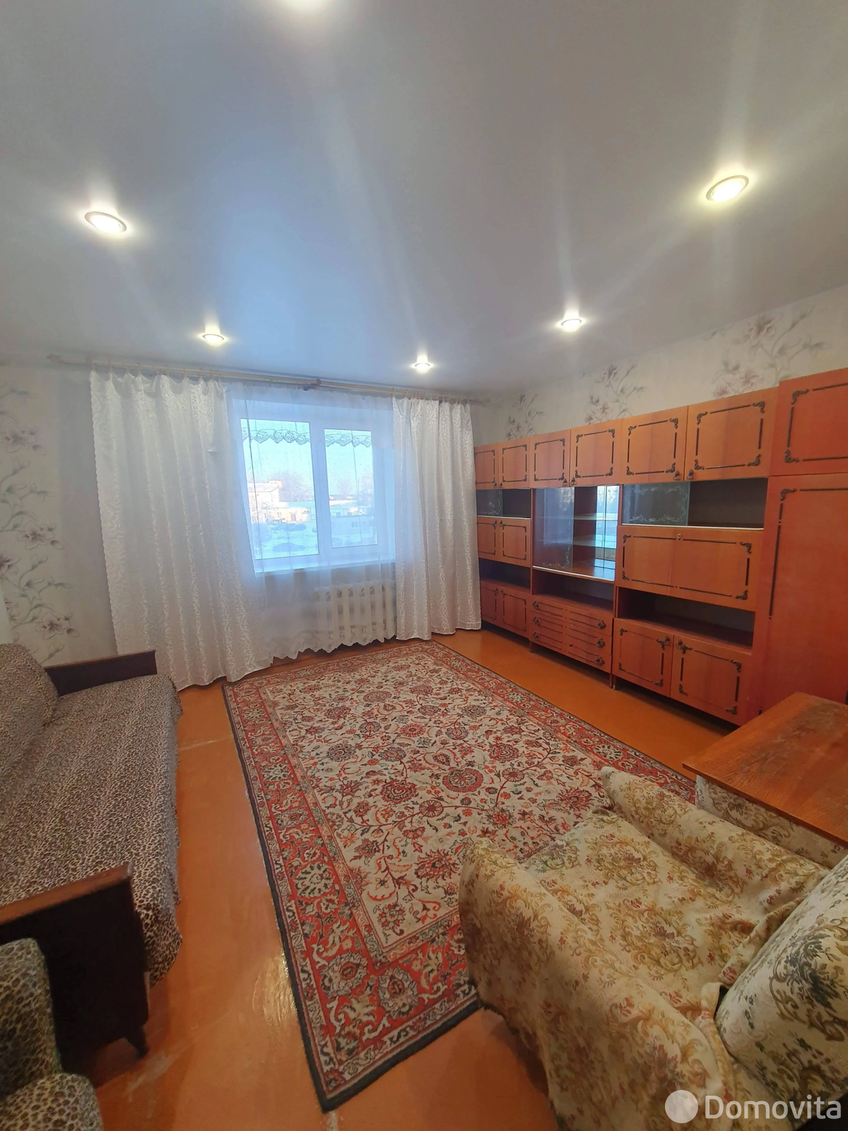 квартира, Полоцк, ул. Октябрьская, д. 58 