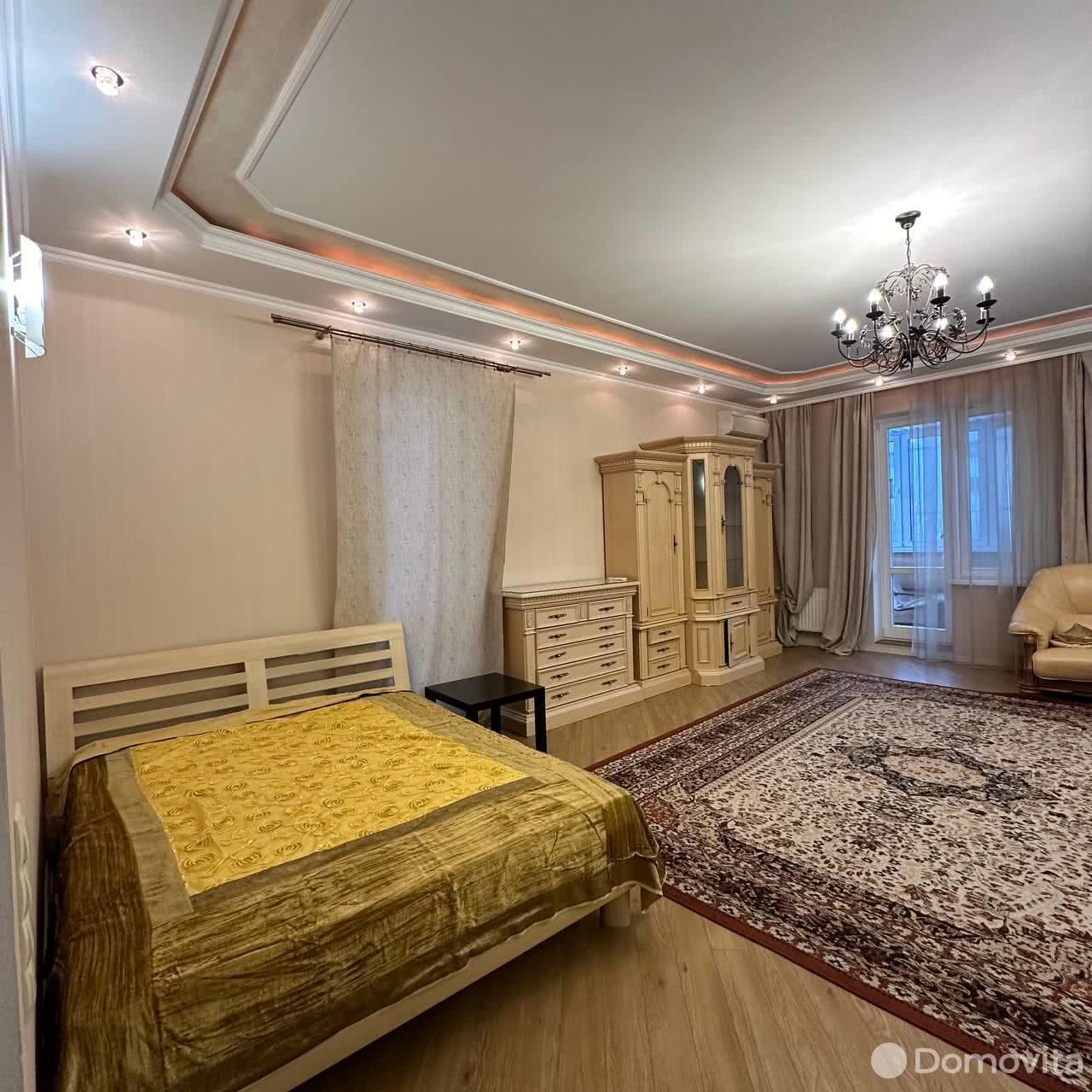 Снять 1-комнатную квартиру в Минске, ул. Пионерская, д. 7, 600USD, код 133263 - фото 3