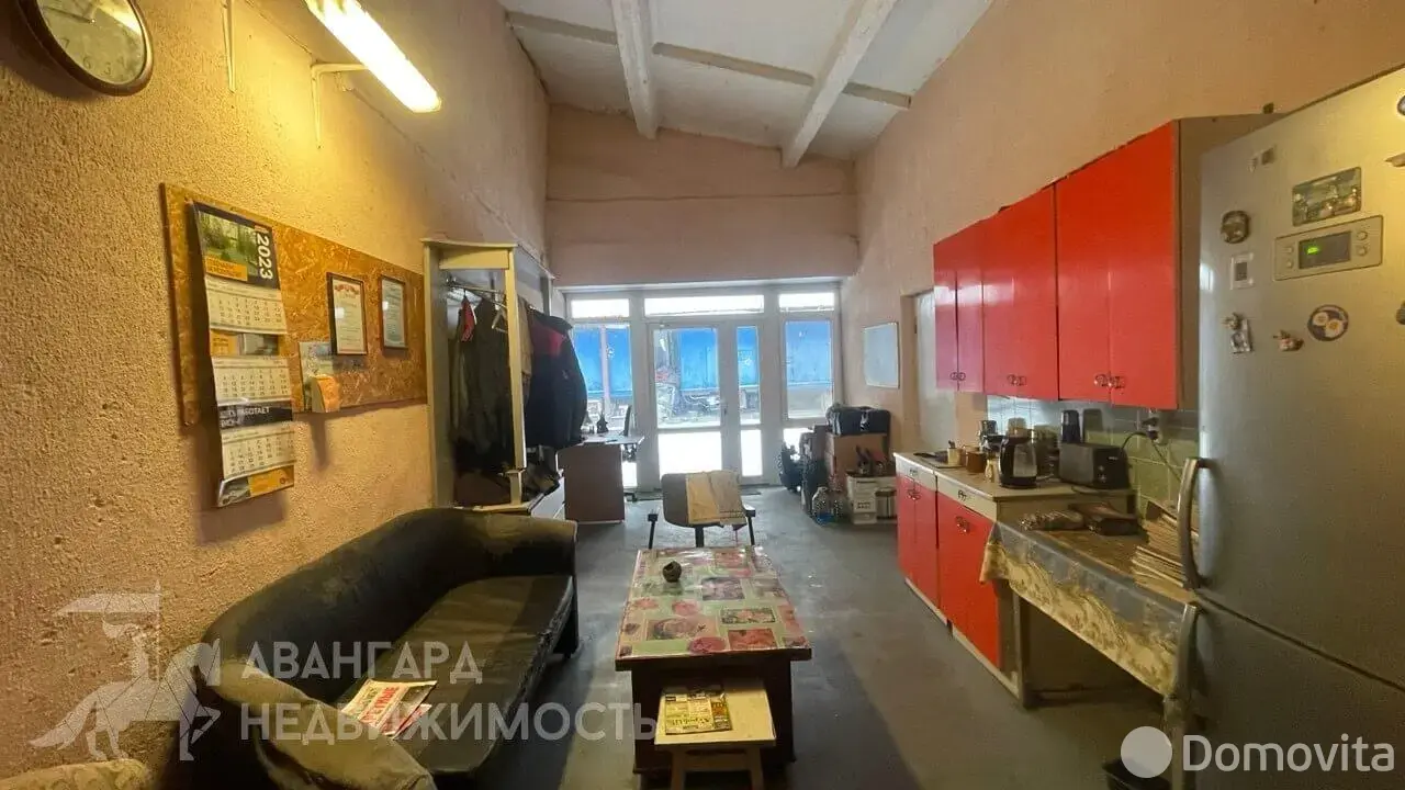 продажа склада, Плещеницы, м-н Военный городок