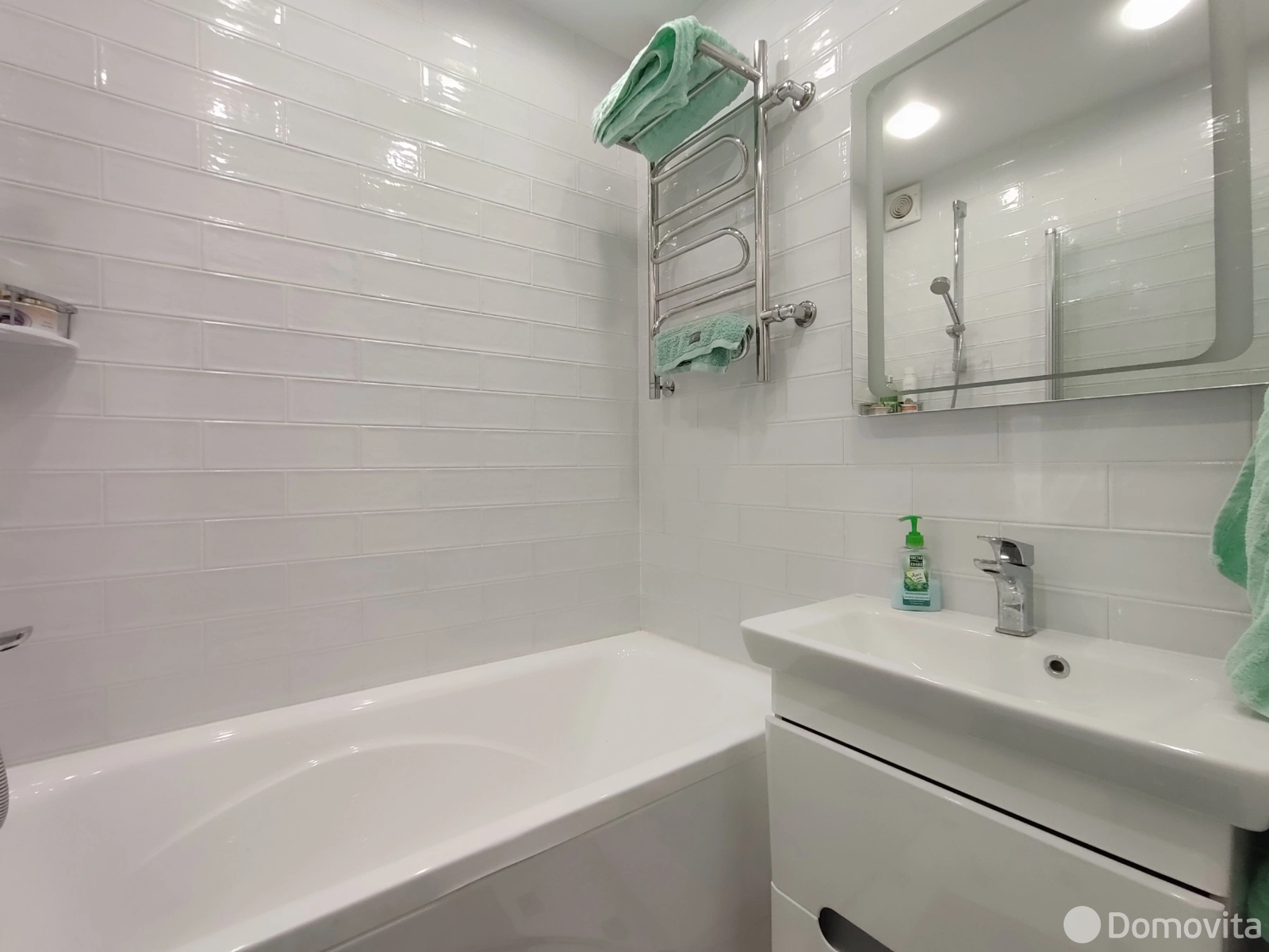 Снять 2-комнатную квартиру в Минске, ул. Веры Хоружей, д. 19, 700USD, код 150546 - фото 19