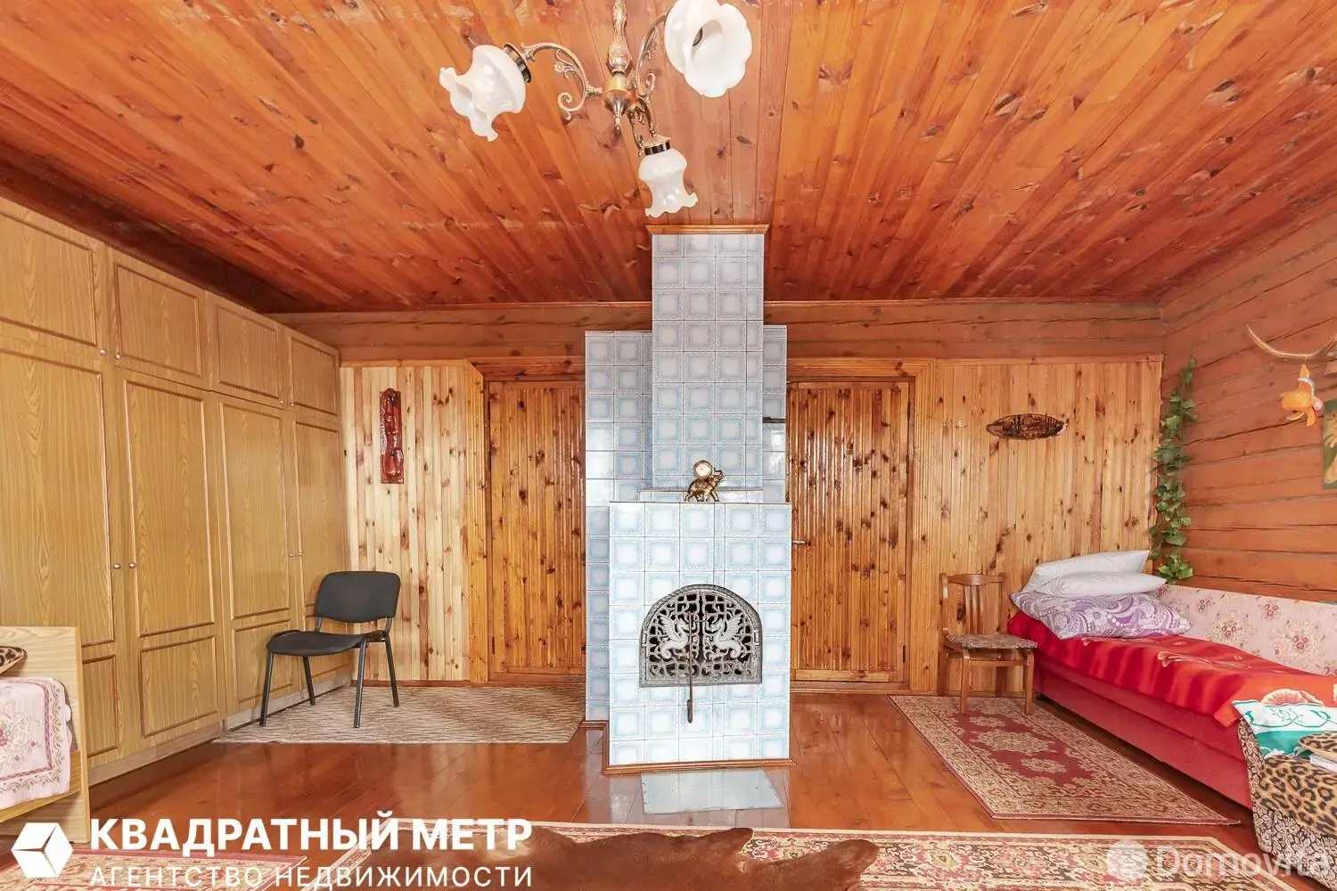 Продажа 4-этажной дачи в Курган Славы Минская область, 32000USD, код 185355 - фото 24