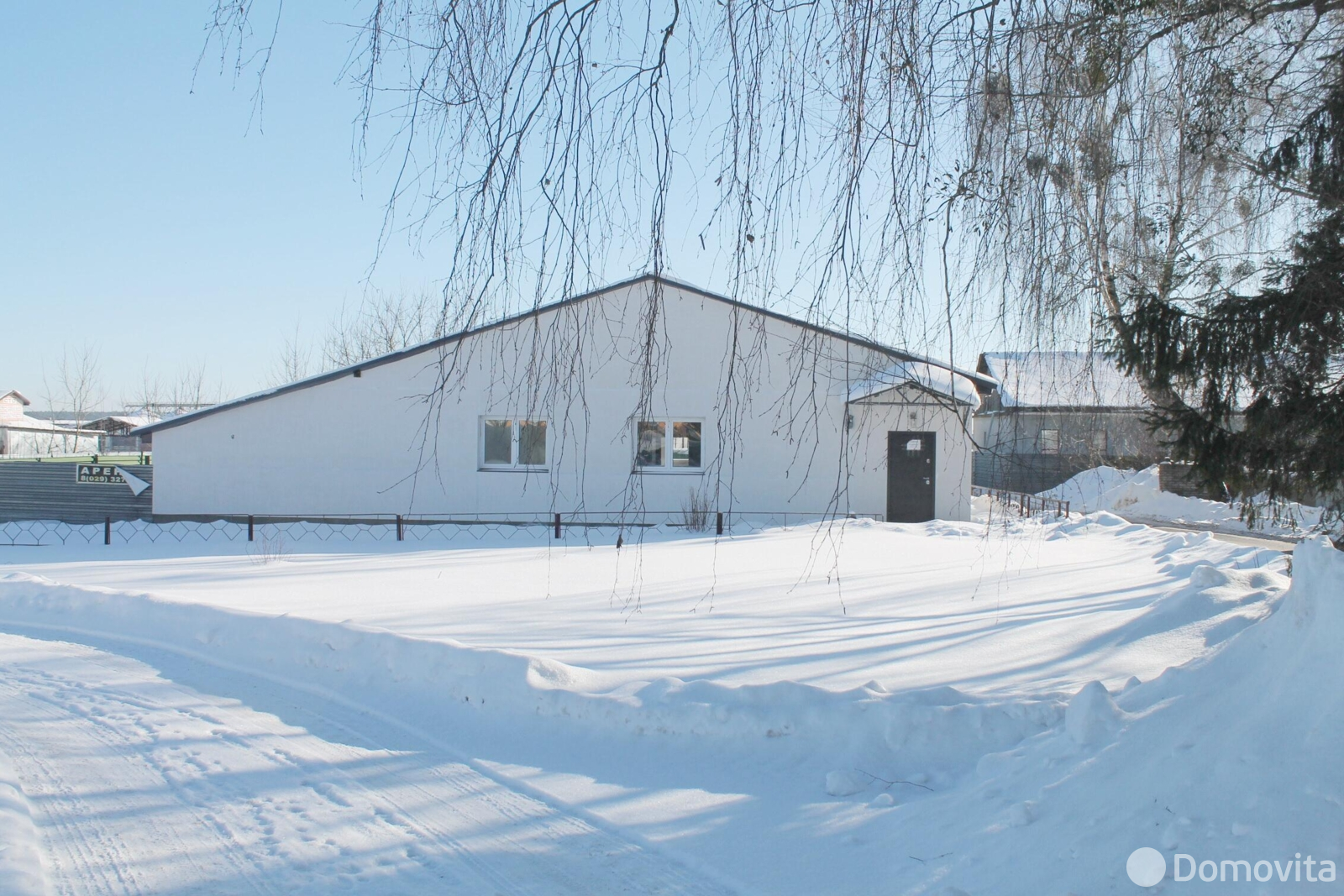 Купить торговую точку на ул. Социалистическая, д. 40/Б в Столбцах, 99000USD, код 998954 - фото 12