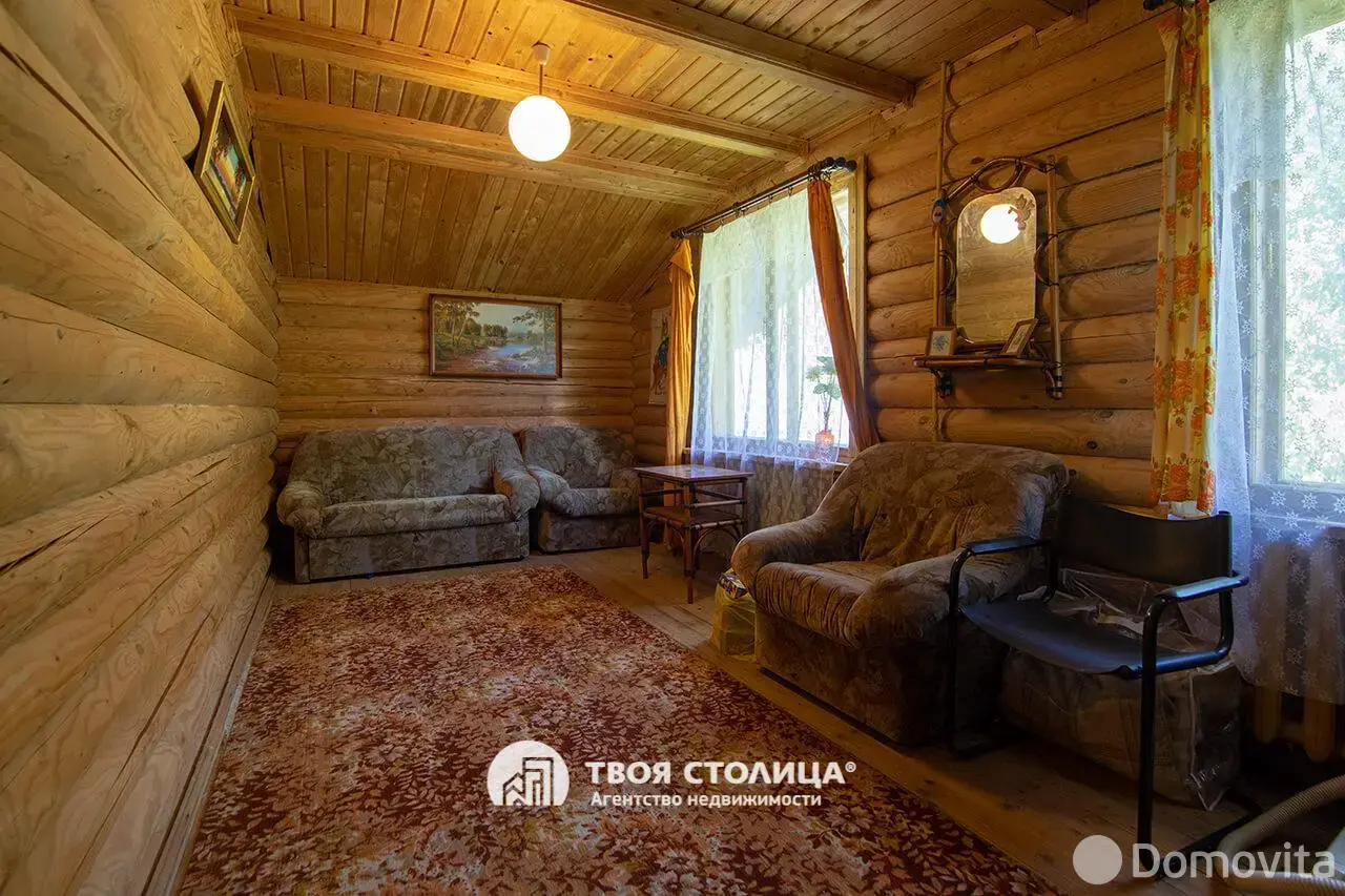 Купить 1-этажную дачу в Слободе Минская область, 200000USD, код 183991 - фото 25