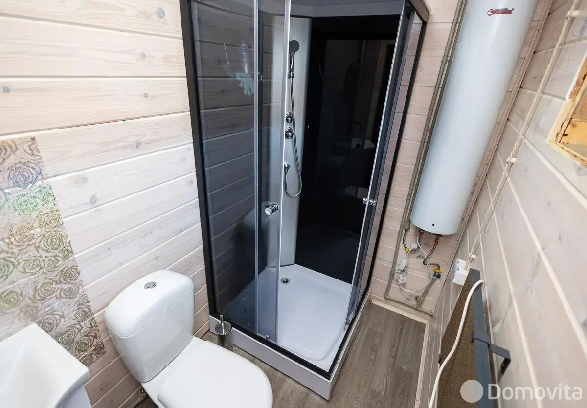 Купить 2-этажную дачу в Зеленое Минская область, 42000USD, код 182919 - фото 27