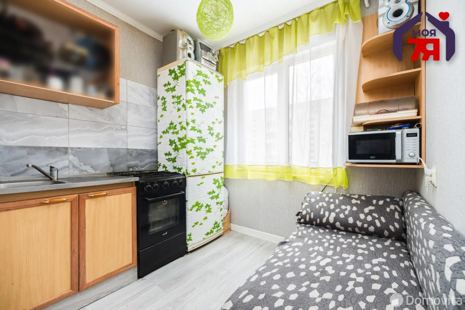 Продажа 2-комнатной квартиры в Минске, ул. Ауэзова, д. 4/1 - фото 5