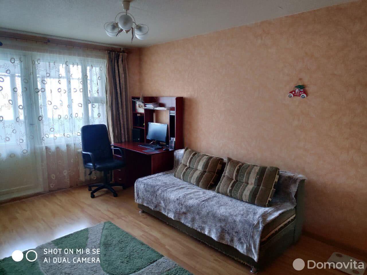 Купить 1-комнатную квартиру в Минске, ул. Белецкого, д. 50/1, 58500 USD, код: 1017388 - фото 4