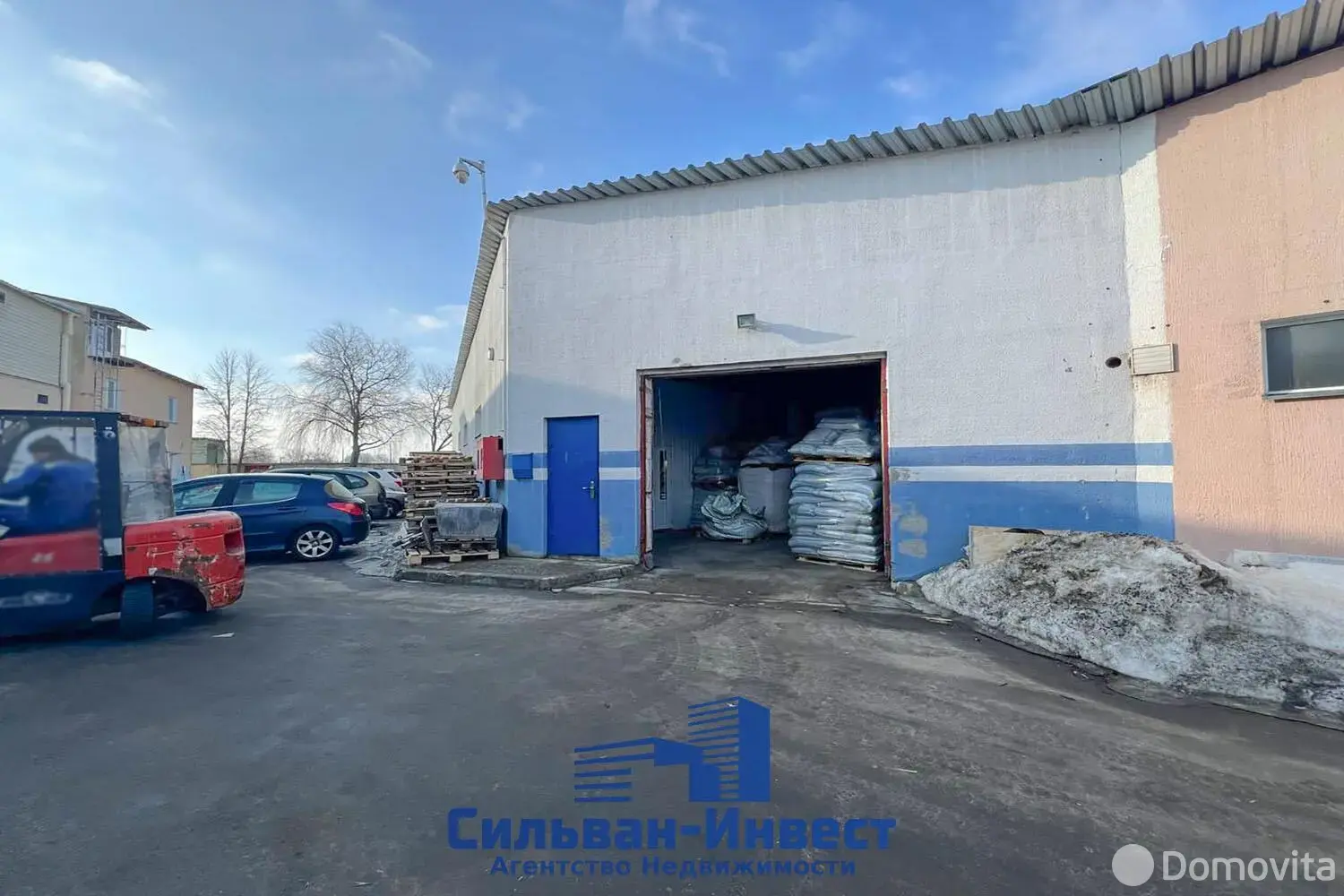 Купить складское помещение на ул. Фоминых, д. 56/2 в Дзержинске - фото 12