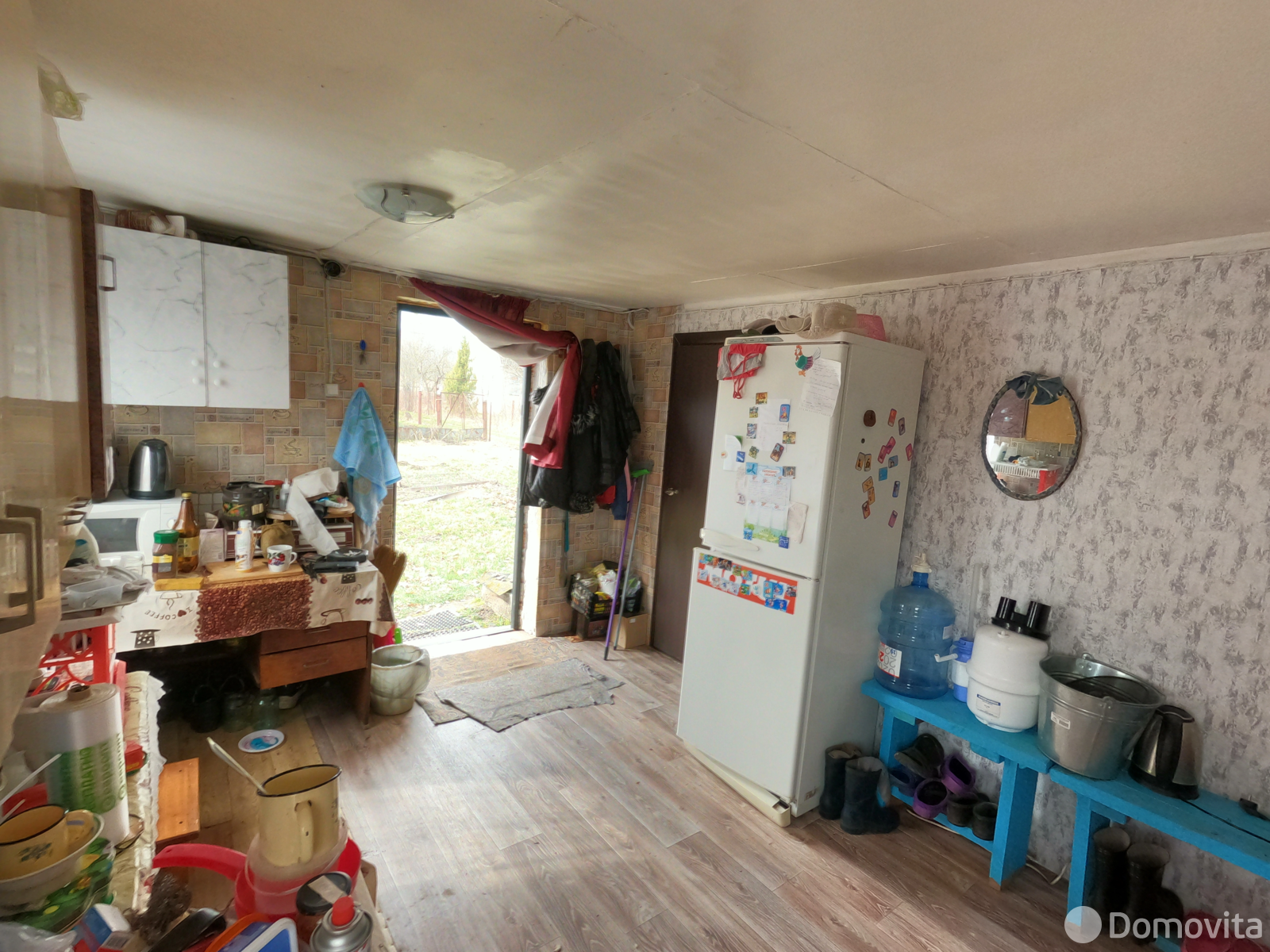 Продажа 1-этажной дачи в Блужа Минская область, 5500USD, код 185407 - фото 4