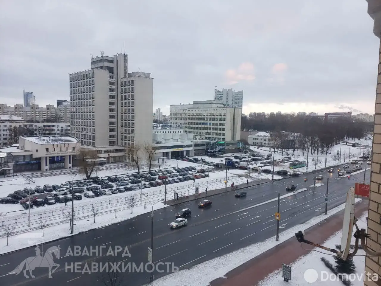 Снять 3-комнатную квартиру в Минске, пр-т Машерова, д. 54, 750USD, код 149265 - фото 16