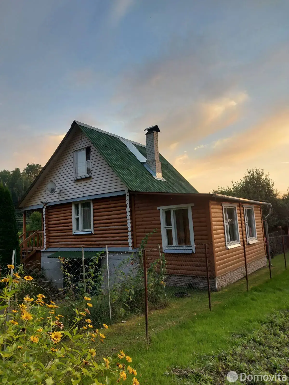 Купить 2-этажную дачу в ВЯЗЫНКА Минская область, 35000USD, код 183076 - фото 23