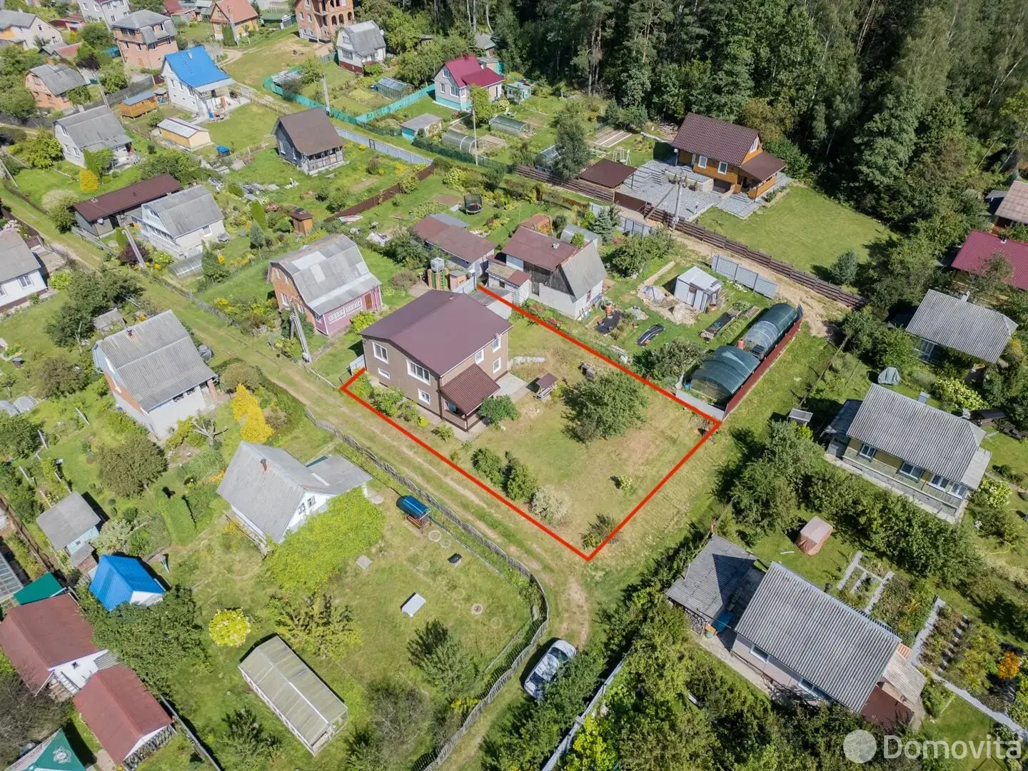 Купить 2-этажную дачу в Березке Могилевская область, 49500USD, код 183632 - фото 34