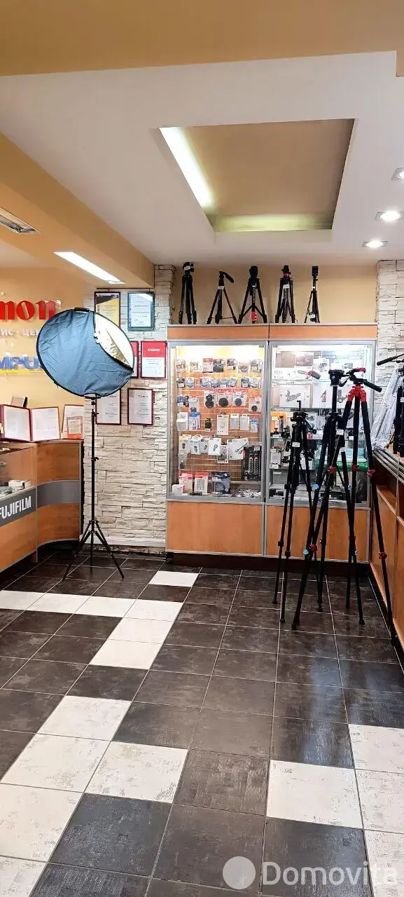 торговый объект, Минск, ул. Гикало, д. 1 на ст. метро Площадь Победы