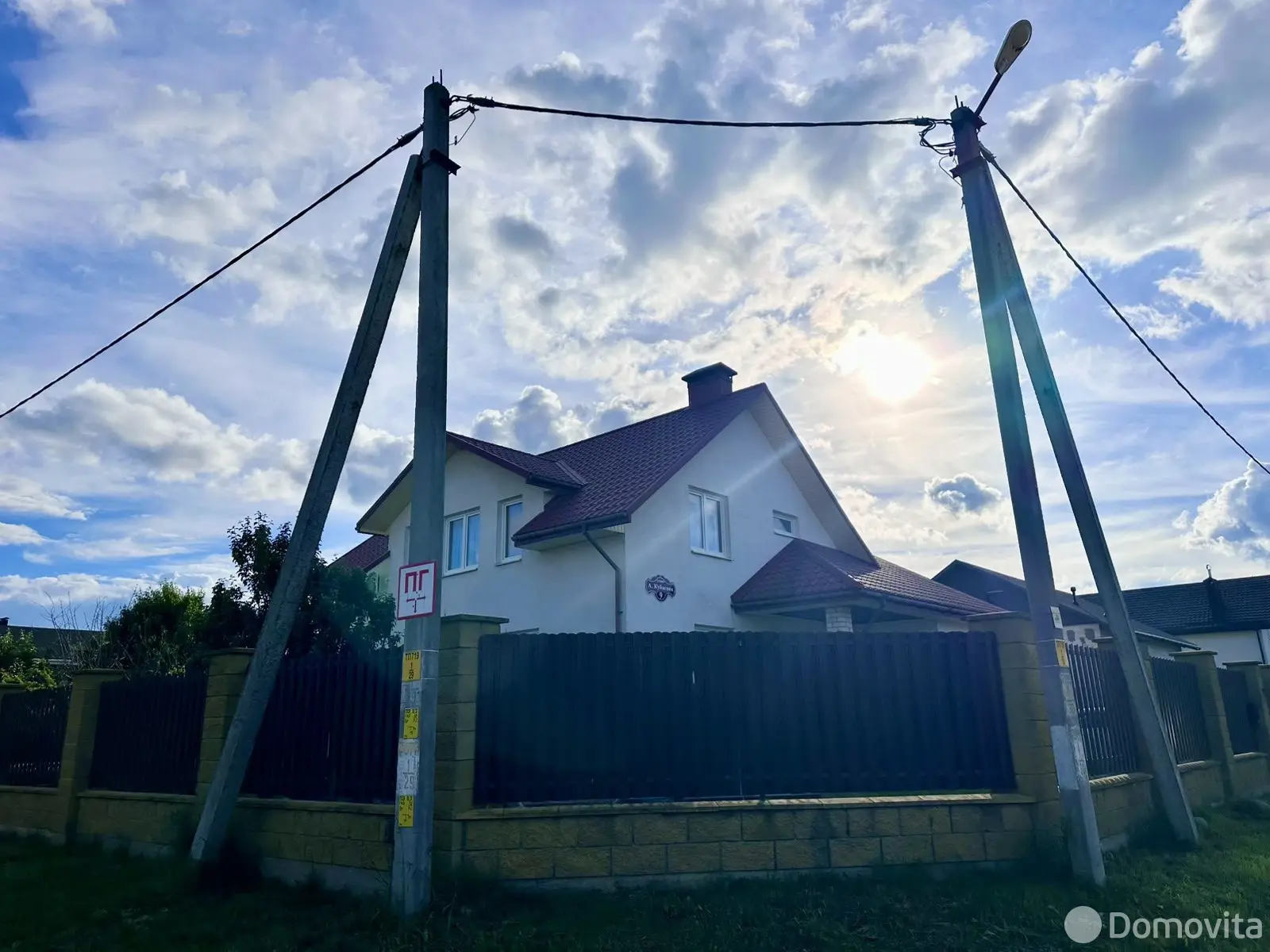 коттедж, Гродно, ул. Александра Кубасова 