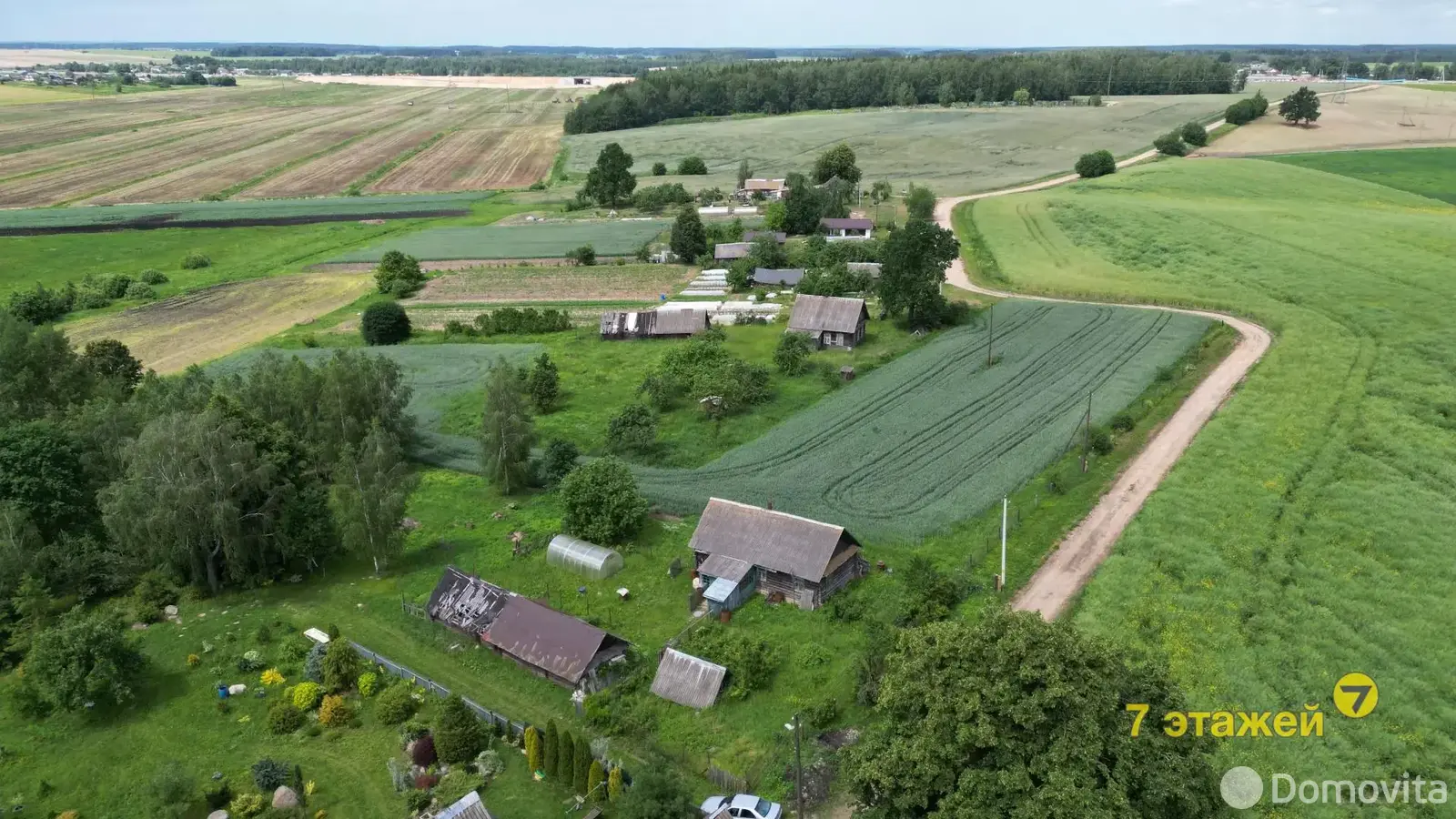 дом, Золотая Горка,