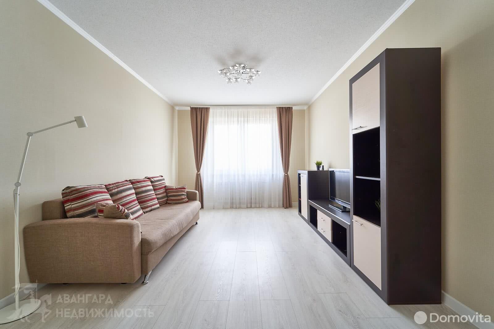Купить 1-комнатную квартиру в Минске, ул. Основателей, д. 7, 68000 USD, код: 999794 - фото 3