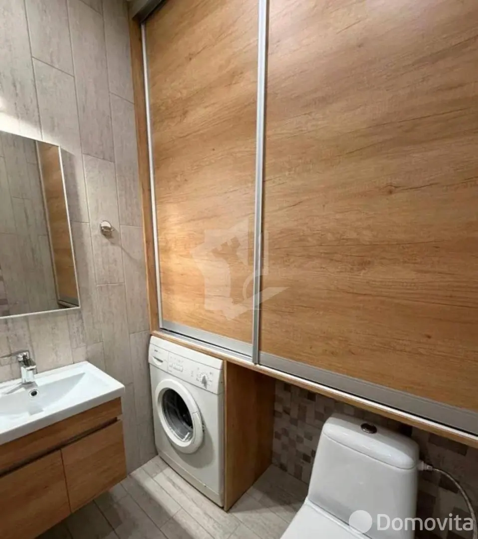 Снять 3-комнатную квартиру в Минске, ул. Киселева, д. 3, 850USD, код 149706 - фото 20